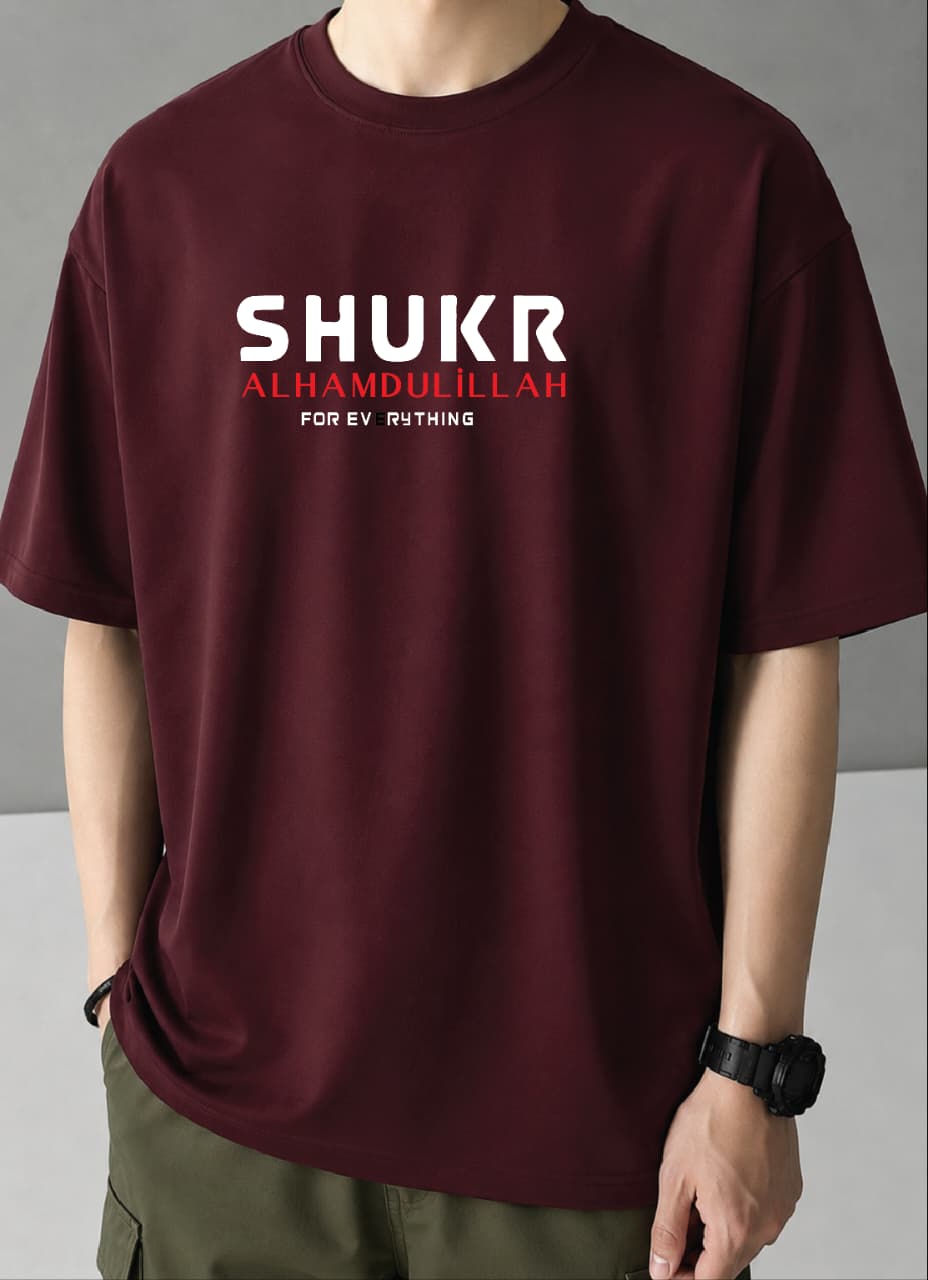 Men's Drop Shoulder T-shirt