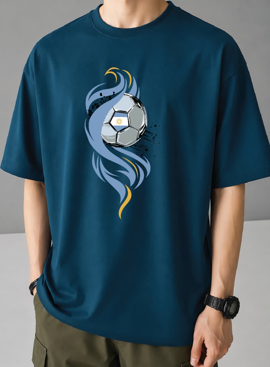 Men's Drop Shoulder T-shirt