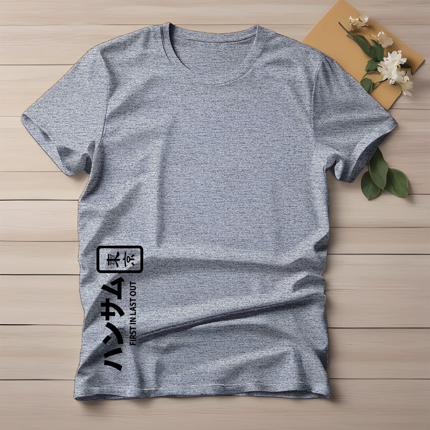 Mens Basic T-shirt