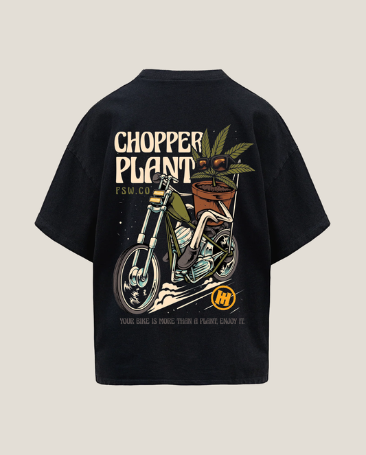CHOPPER PLANT