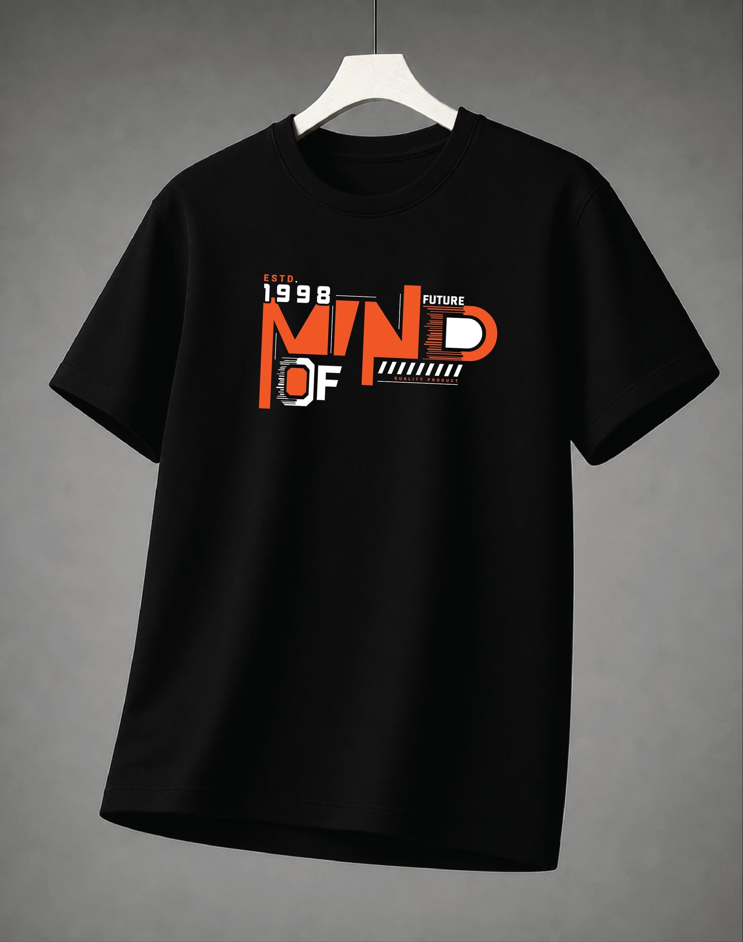 Mens Basic T-shirt