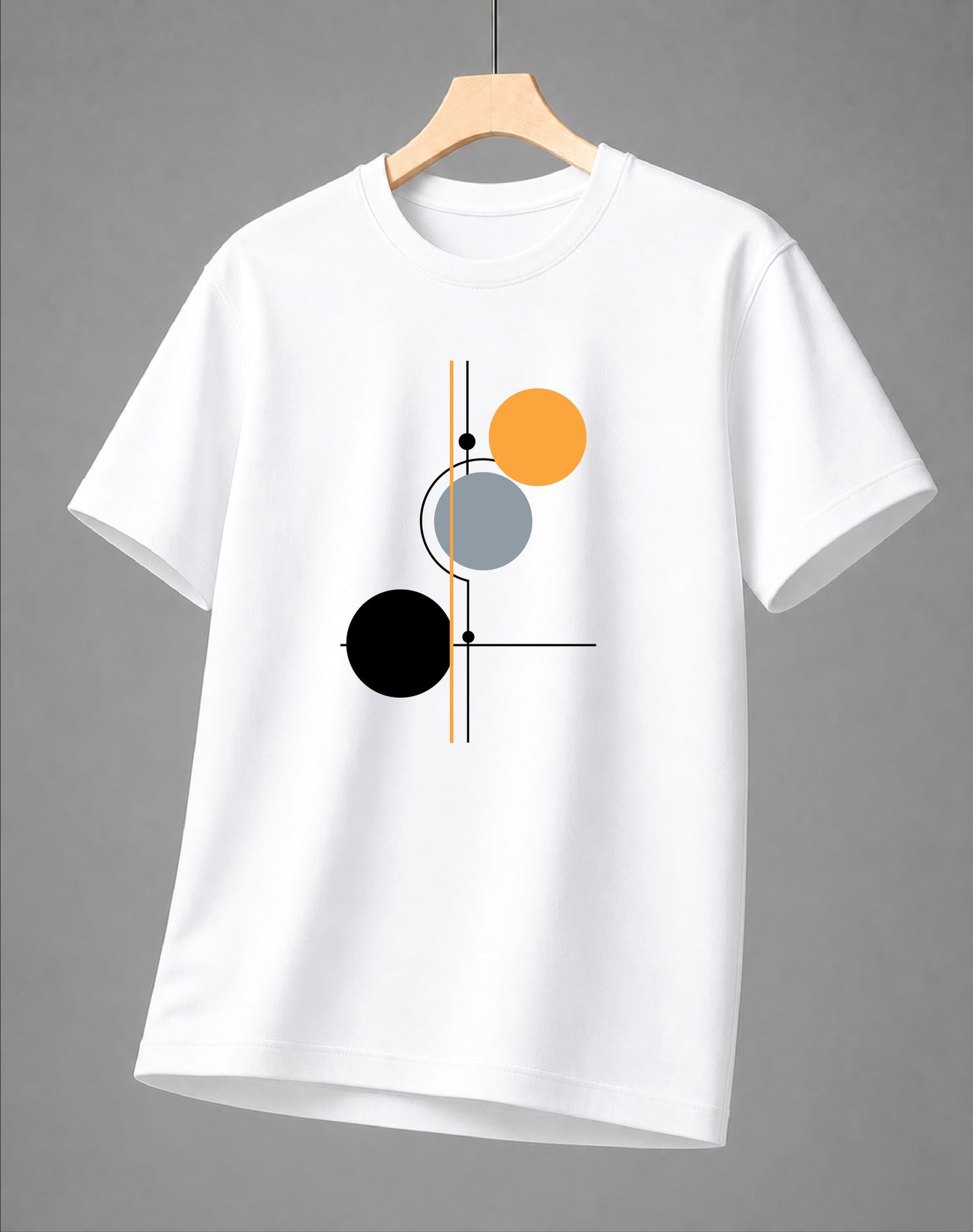 Mens Basic T-shirt