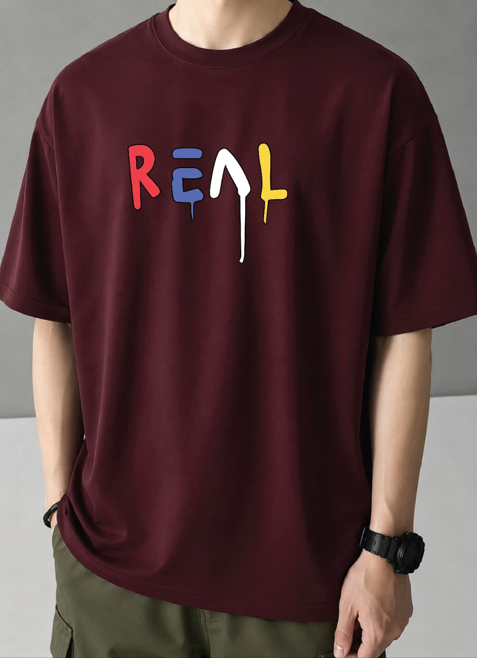Men's Drop Shoulder T-shirt