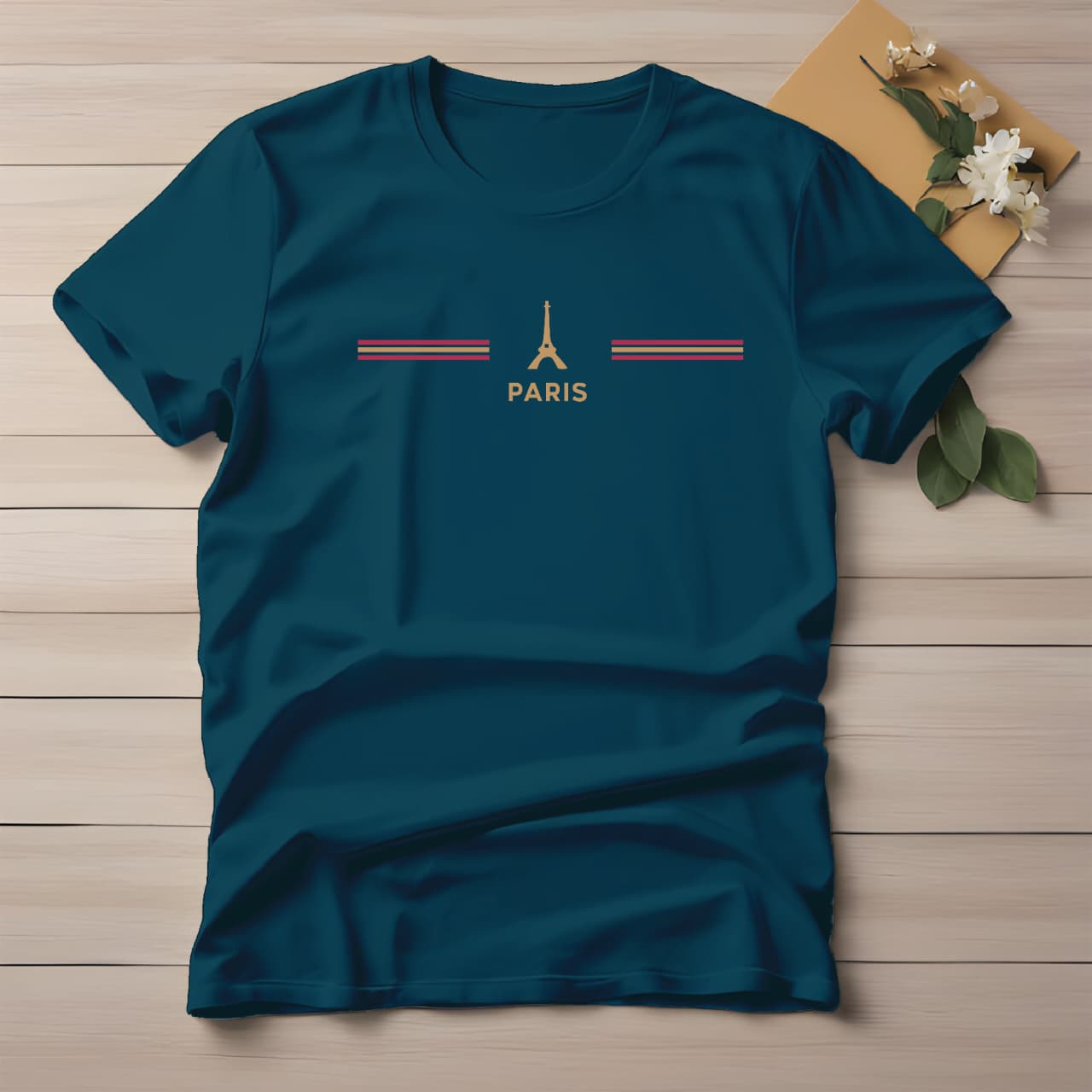 Men's Basic T-shirt