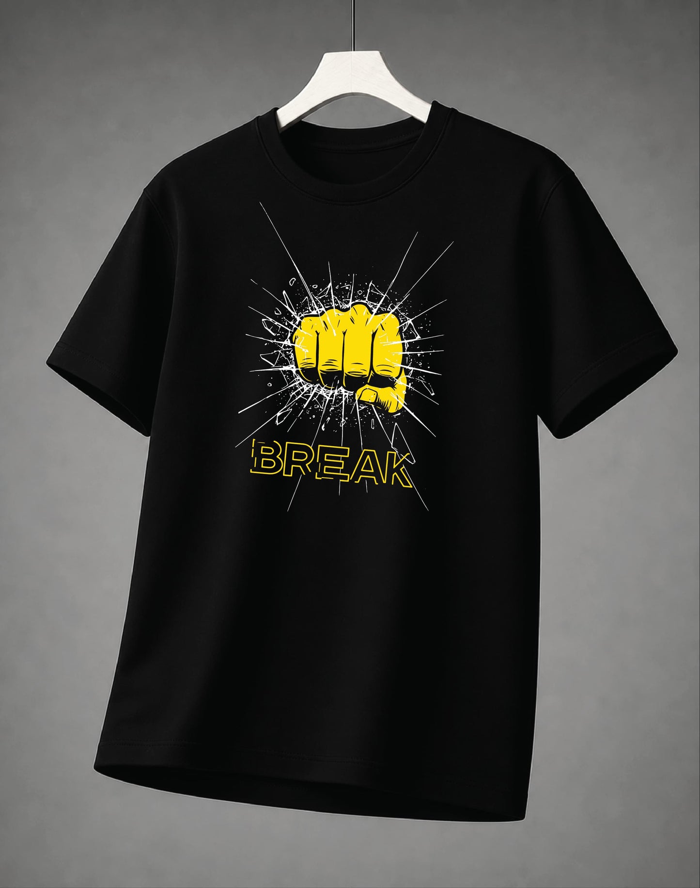 Mens Basic T-shirt
