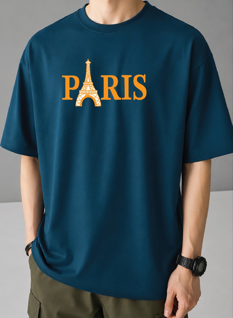 Men's Drop Shoulder T-shirt