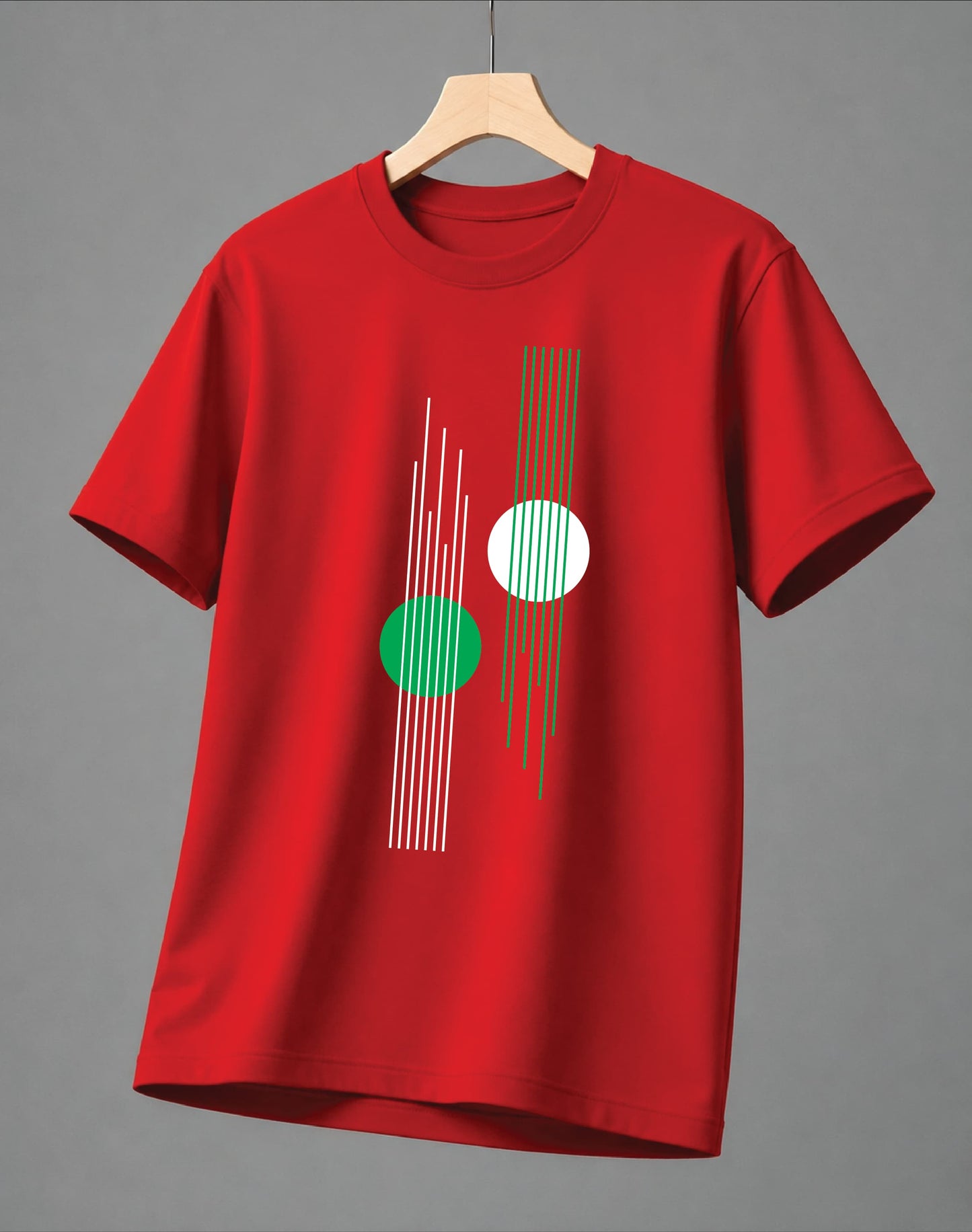 Mens Basic T-shirt