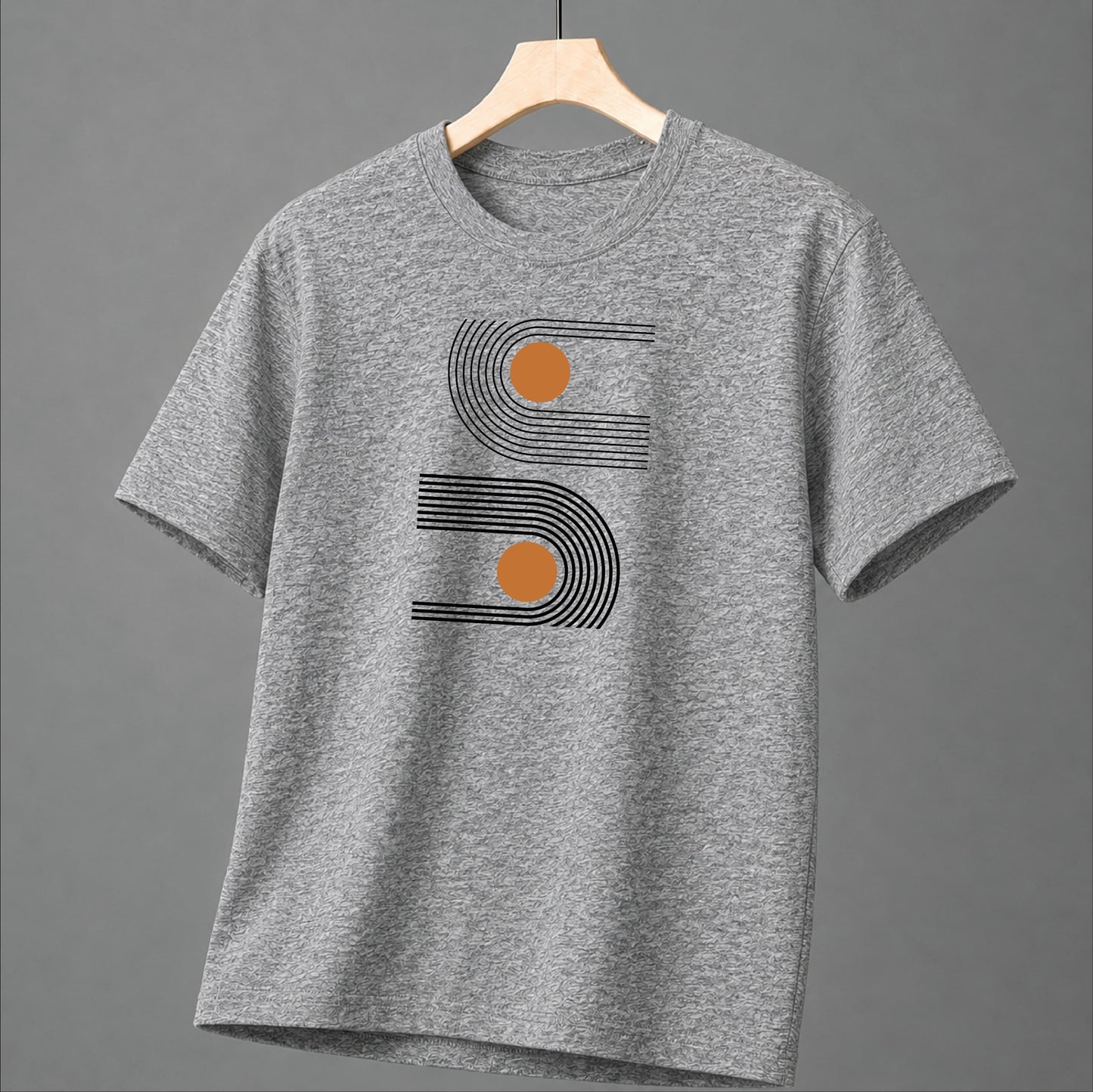 Mens Basic T-shirt