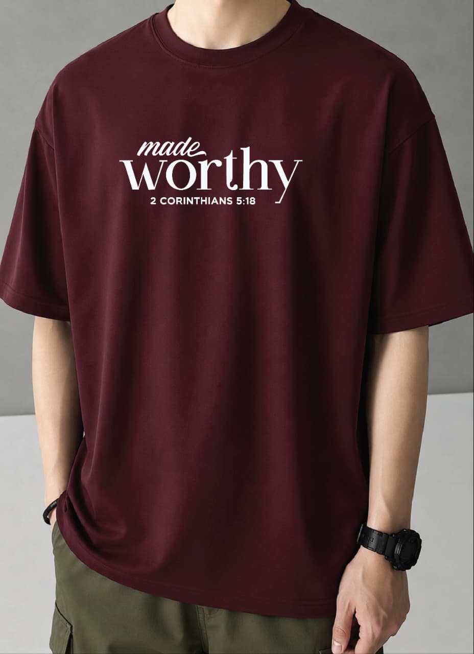 Men's Drop Shoulder T-shirt