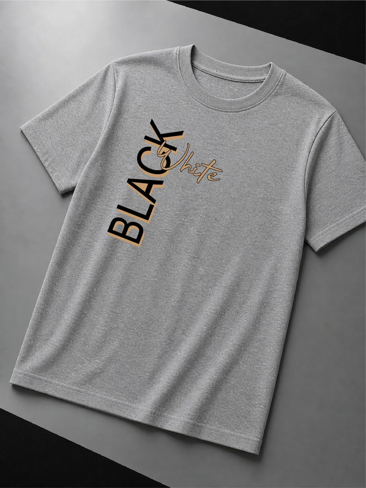 Men's Basic T-shirt
