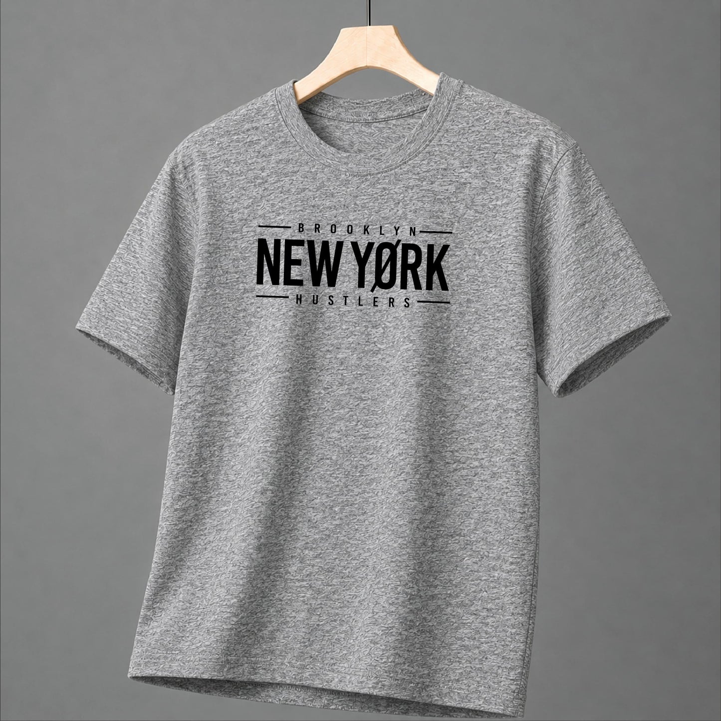 Mens Basic T-shirt