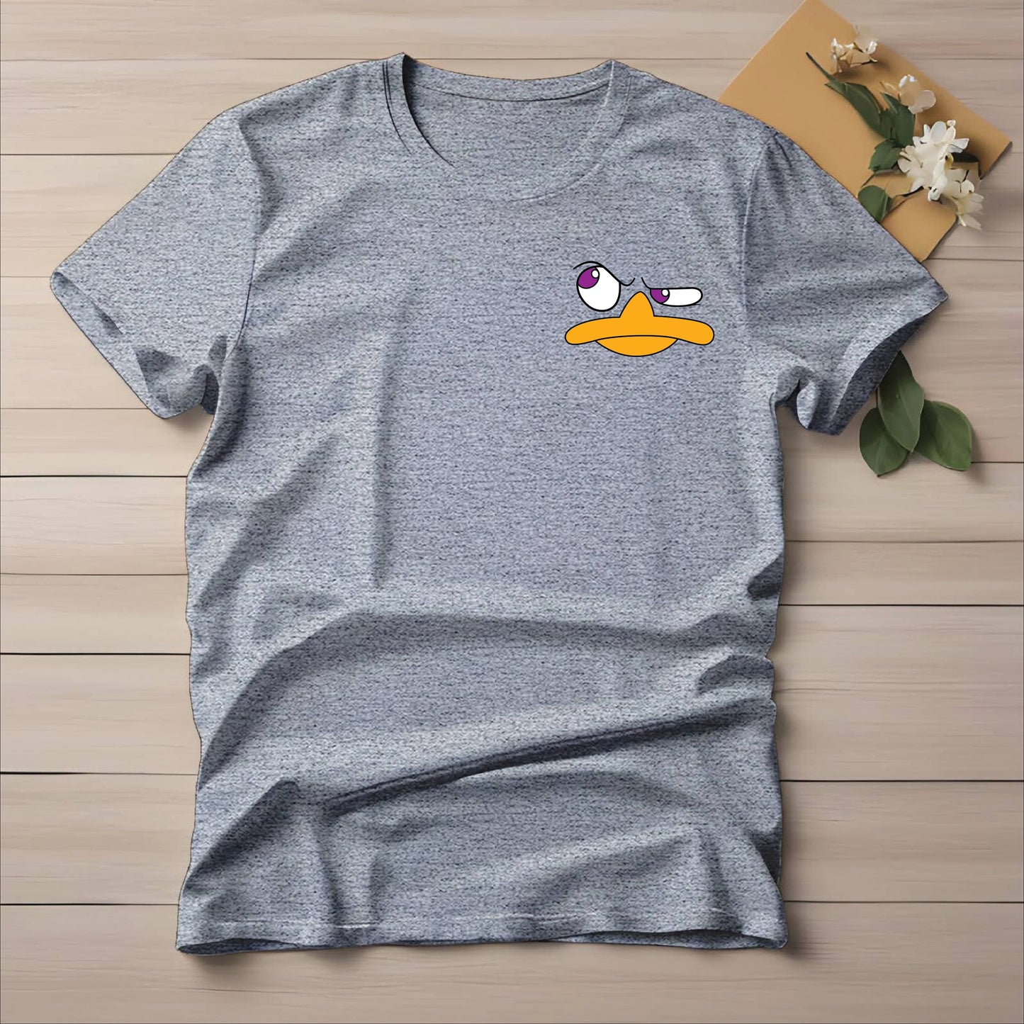 Men's Basic T-shirt