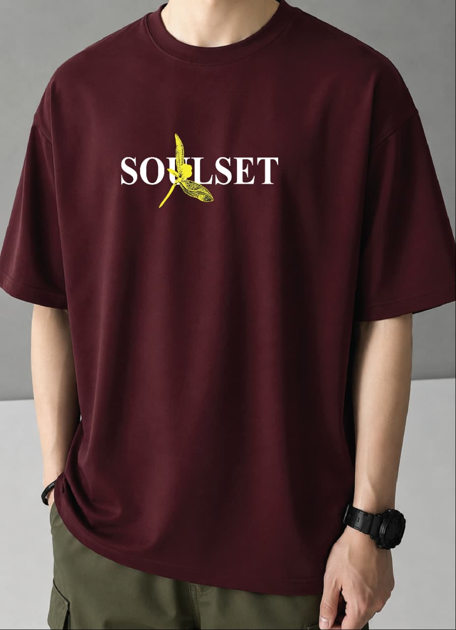 Men's Drop Shoulder T-shirt