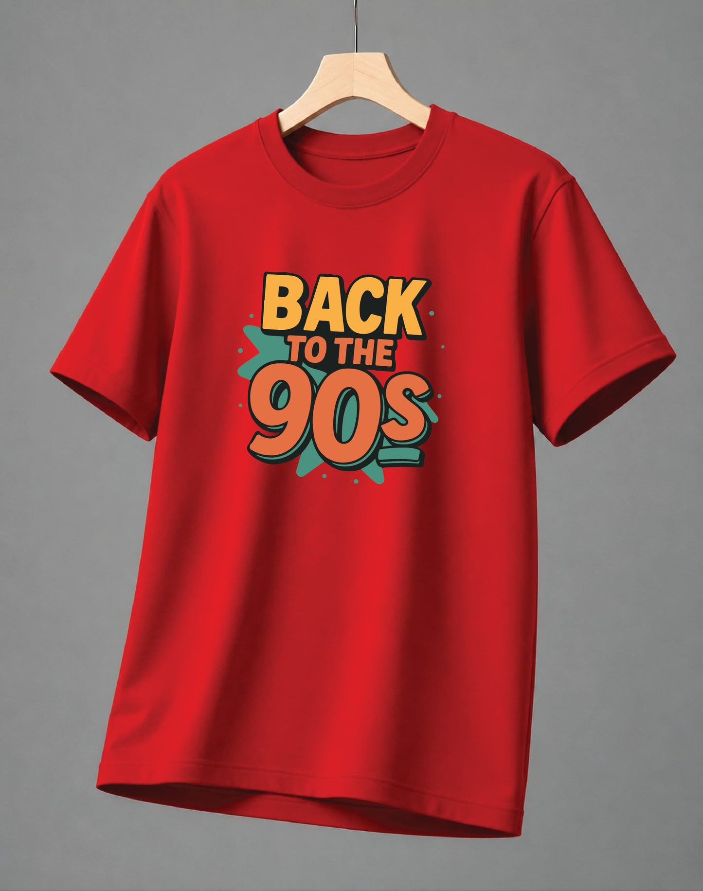 Mens Basic T-shirt