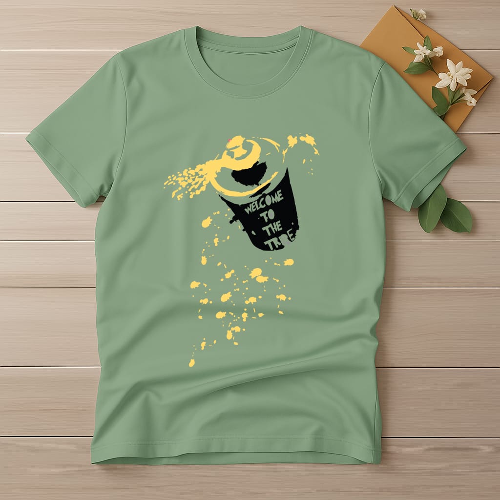 Men's Basic T-shirt