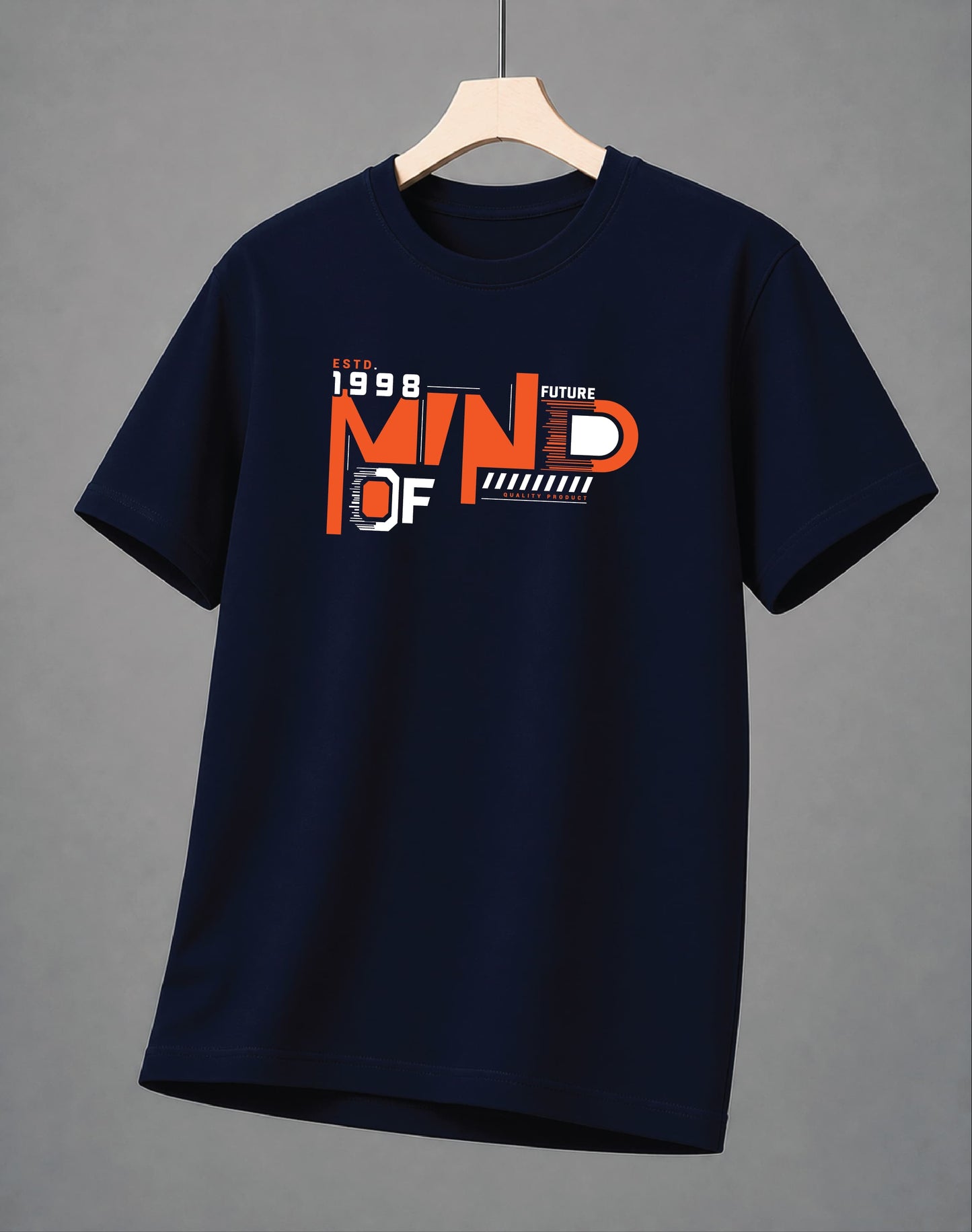 Mens Basic T-shirt