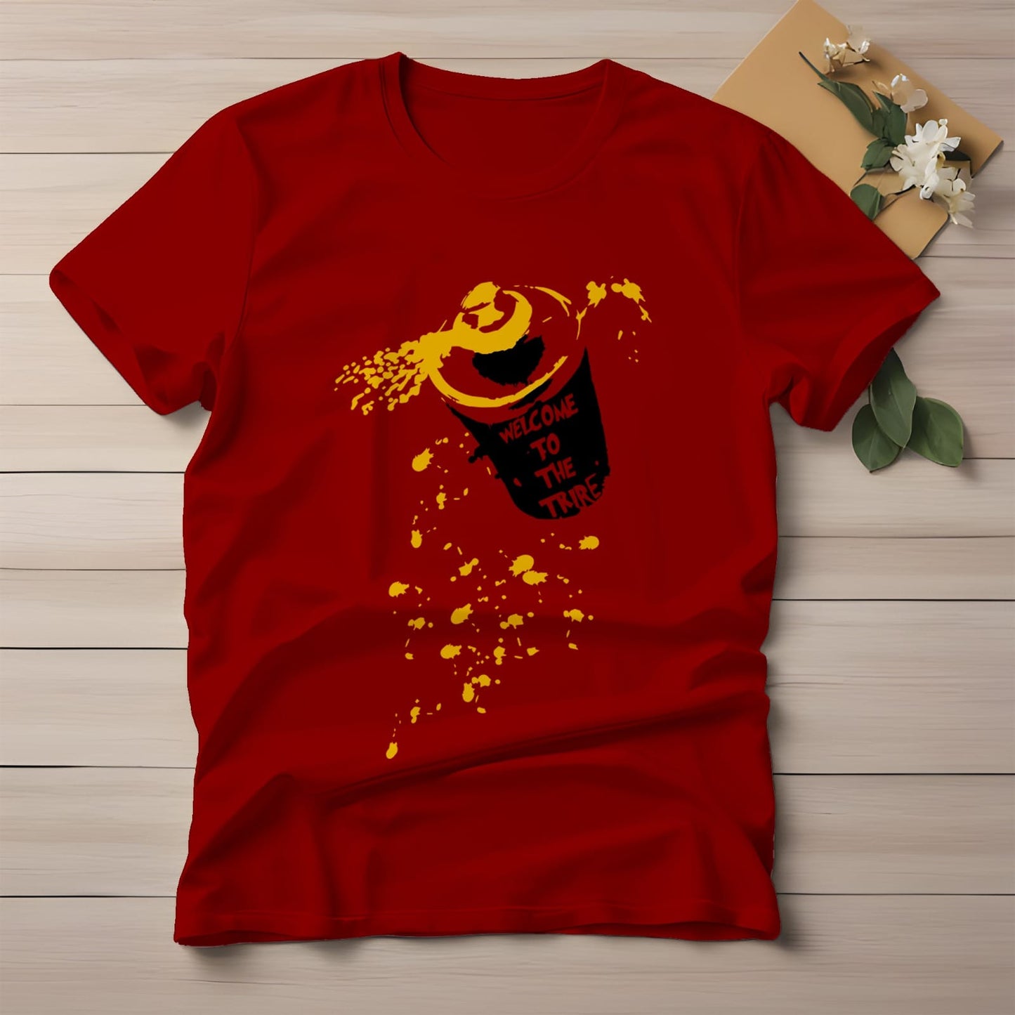 Men's Basic T-shirt