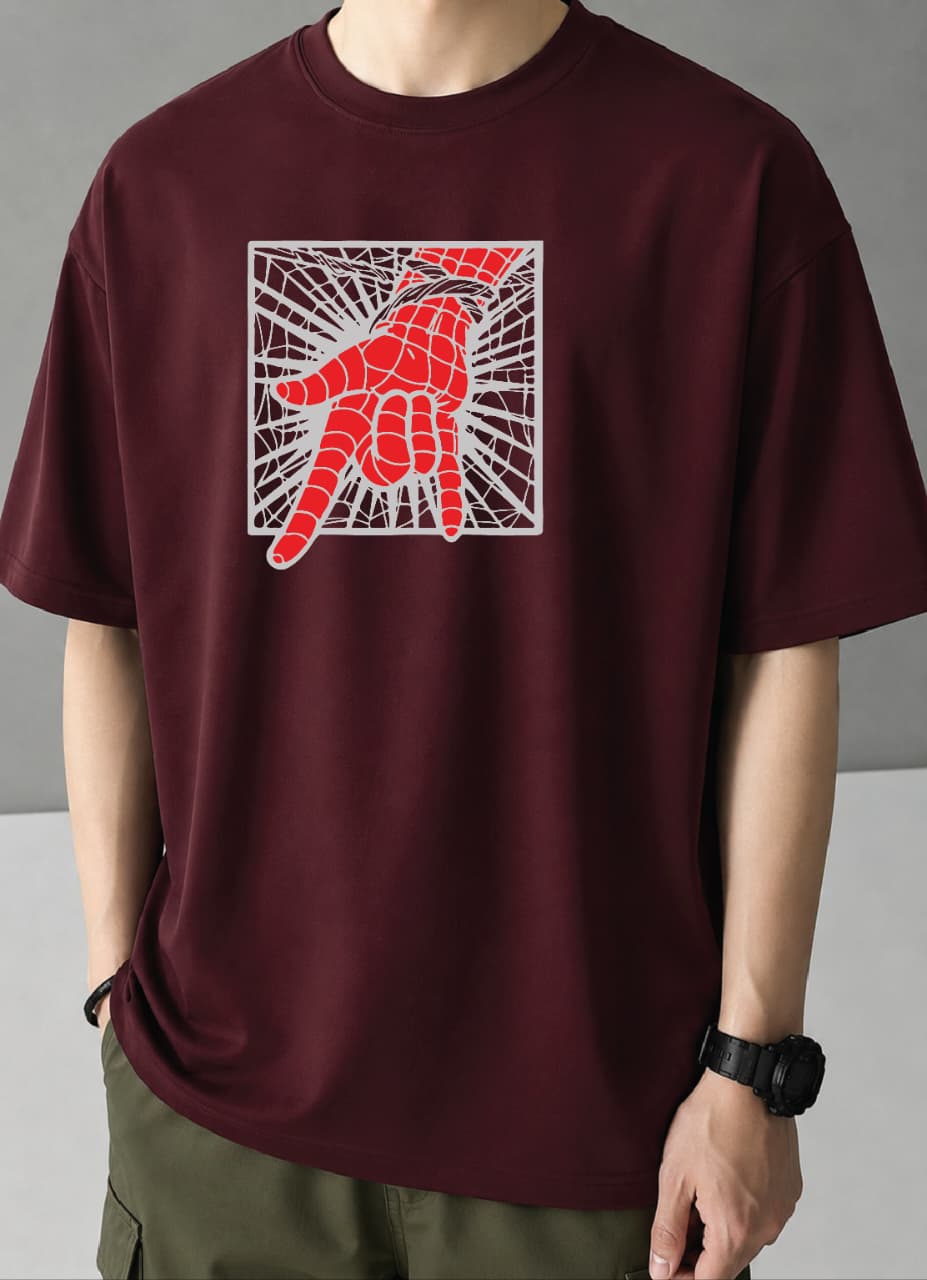 Men's Drop Shoulder T-shirt