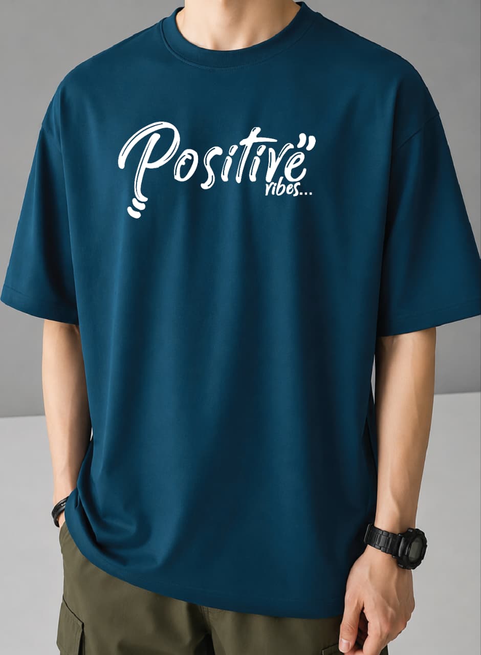 Men's Drop Shoulder T-shirt