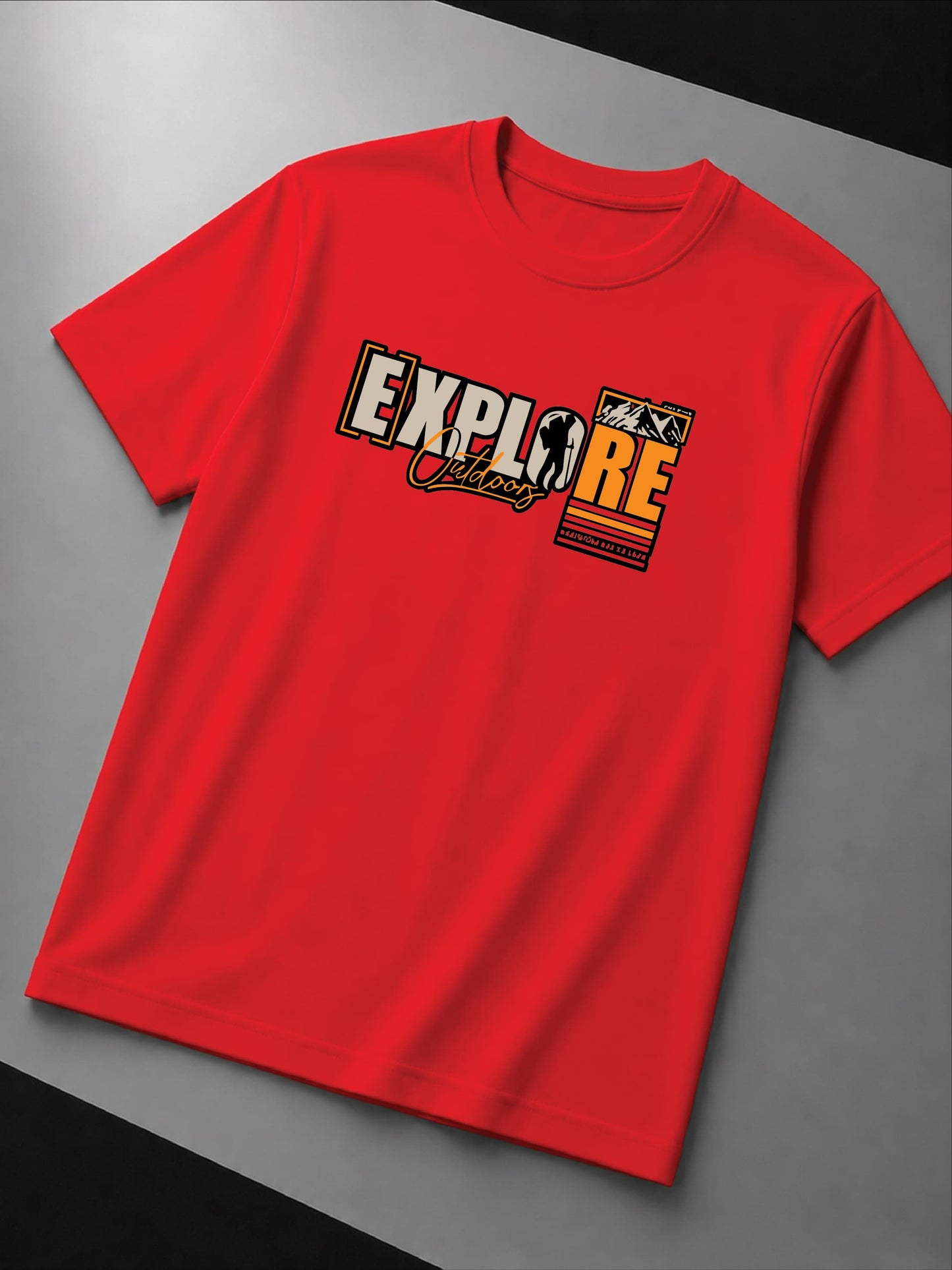 Men's Basic T-shirt