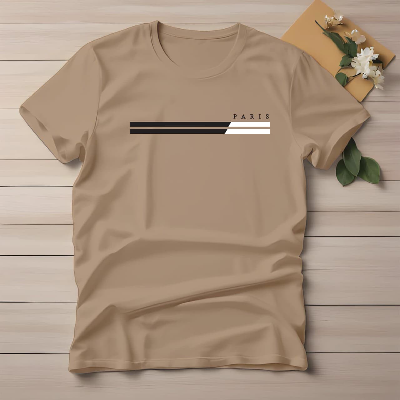Men's Basic T-shirt