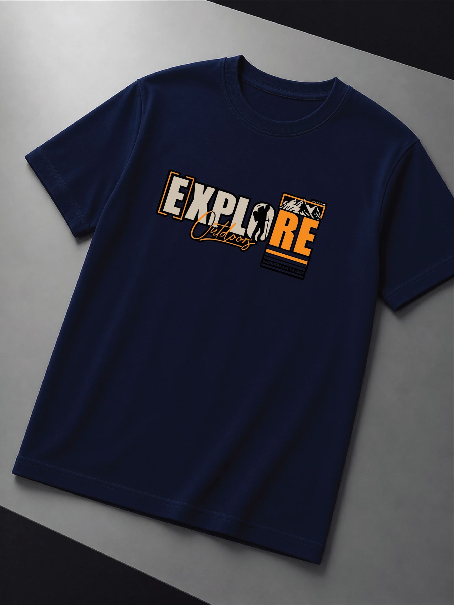 Men's Basic T-shirt