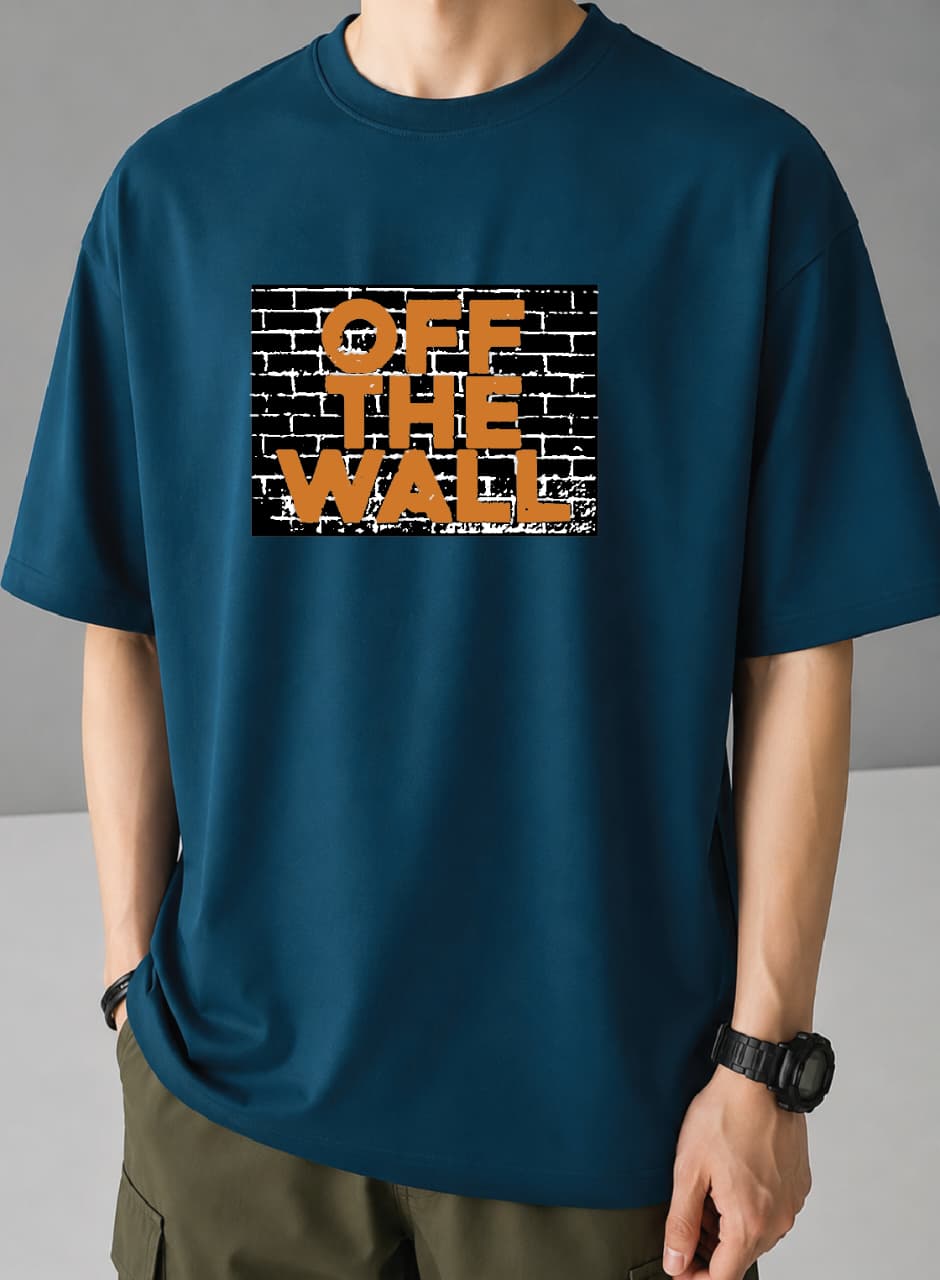 Men's Drop Shoulder T-shirt