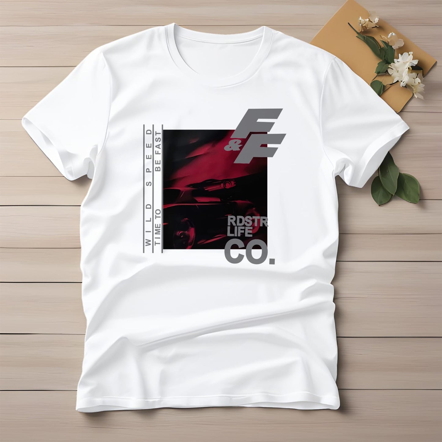 Men's Basic T-shirt