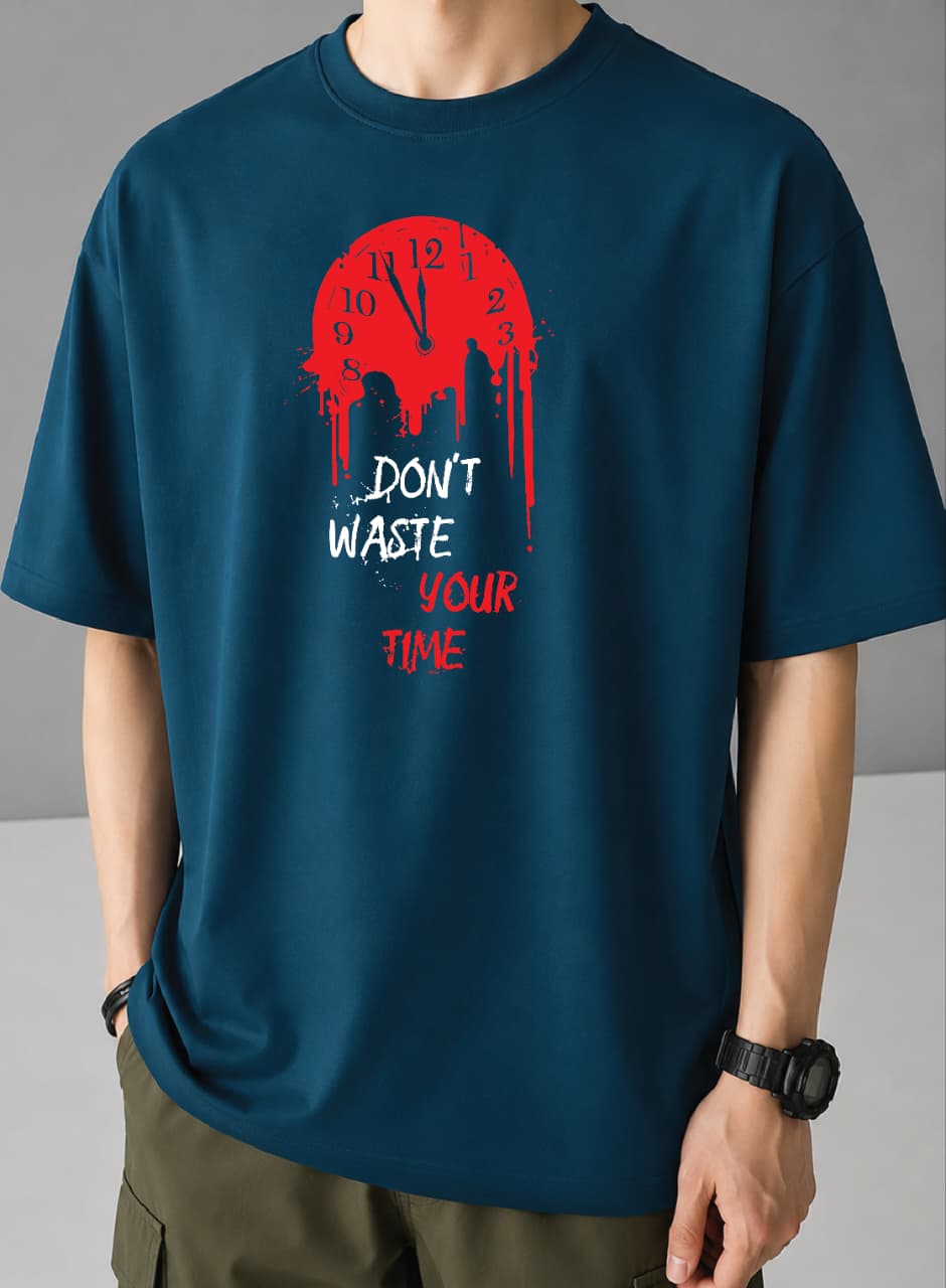 Men's Drop Shoulder T-shirt