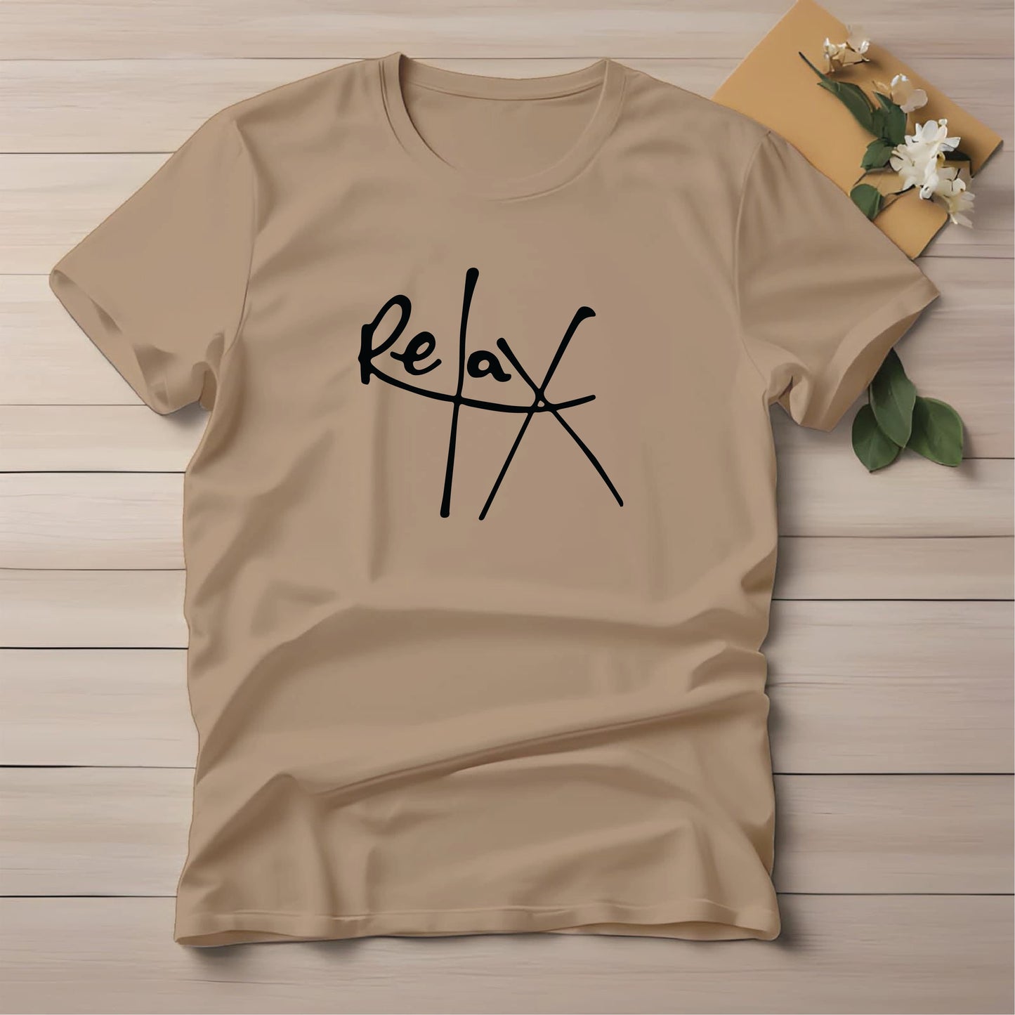 Men's Basic T-shirt