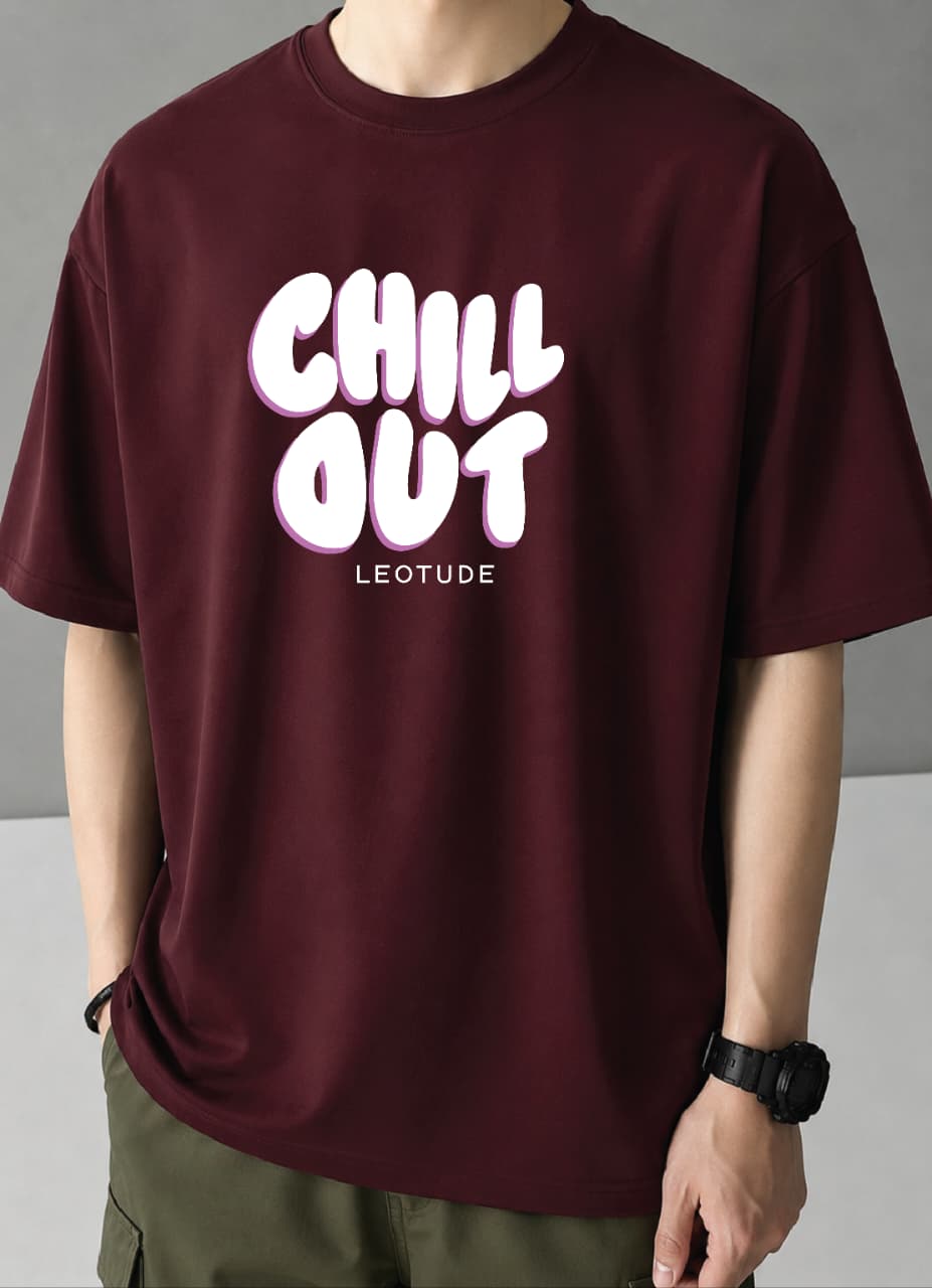 Men's Drop Shoulder T-shirt