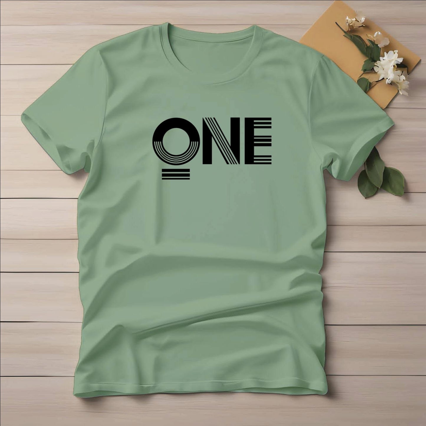 Men's Basic T-shirt
