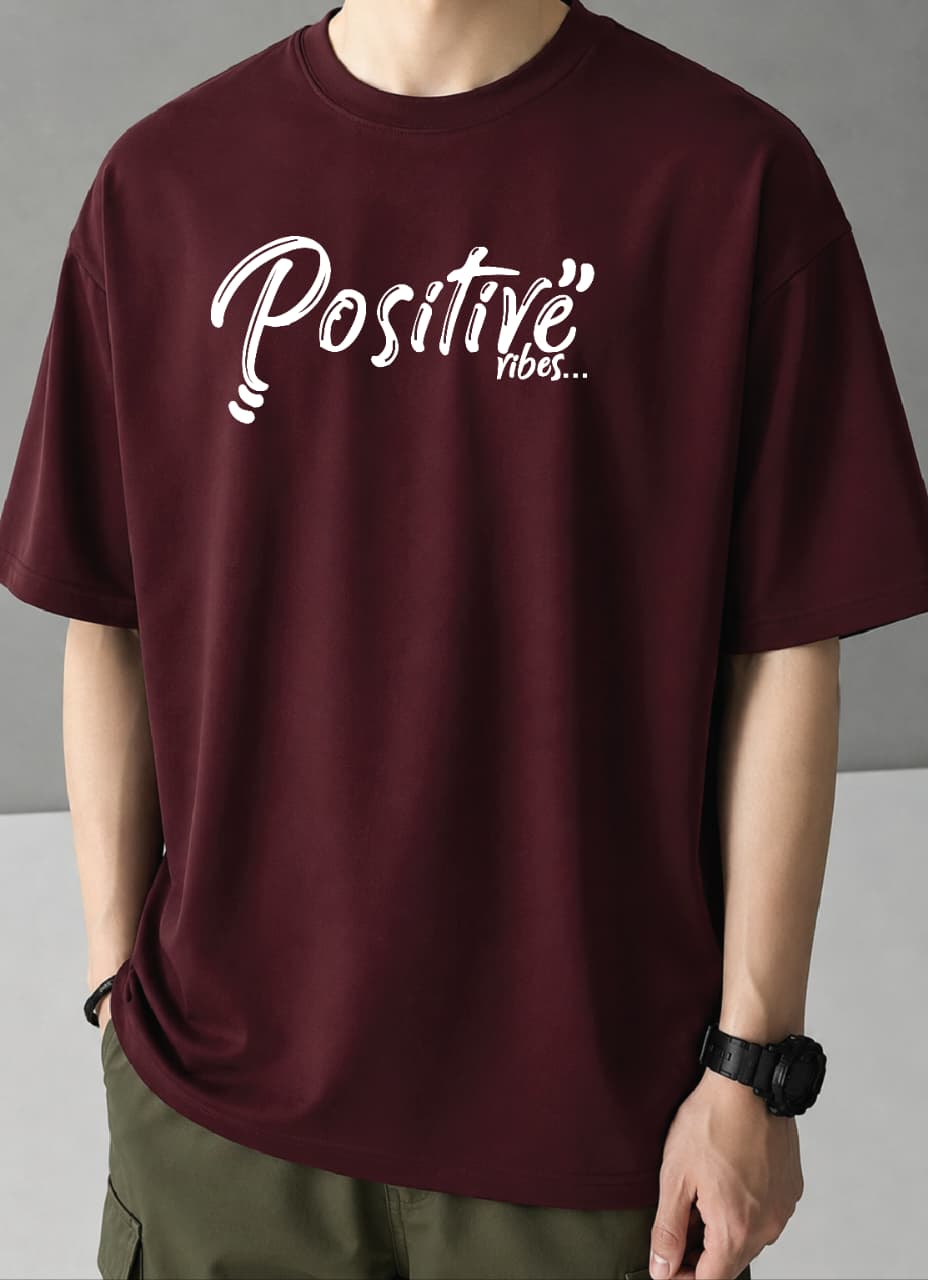 Men's Drop Shoulder T-shirt