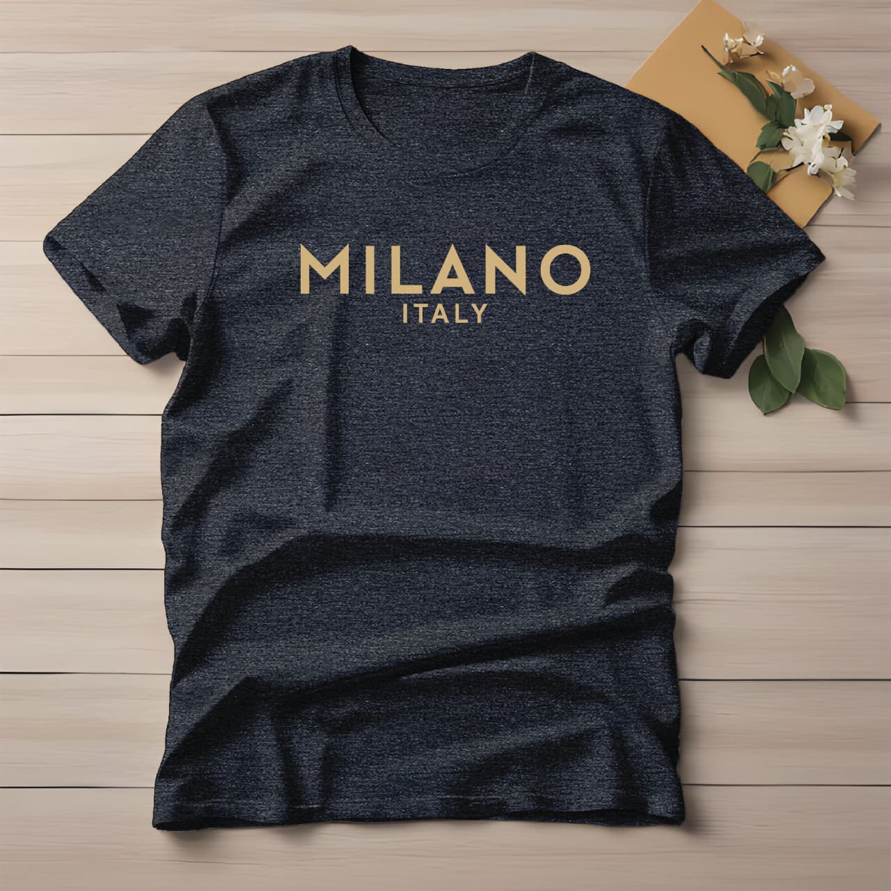 Men's Basic T-shirt
