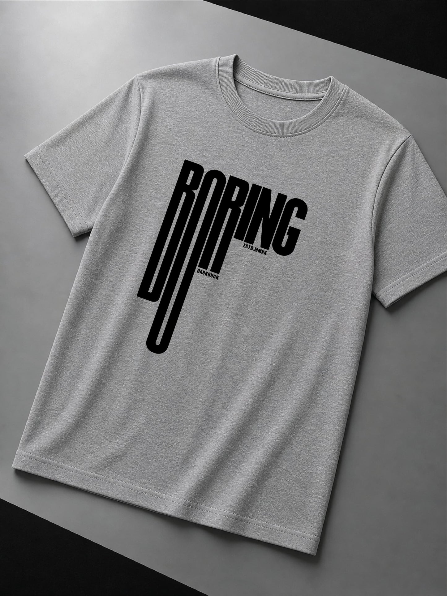 Men's Basic T-shirt