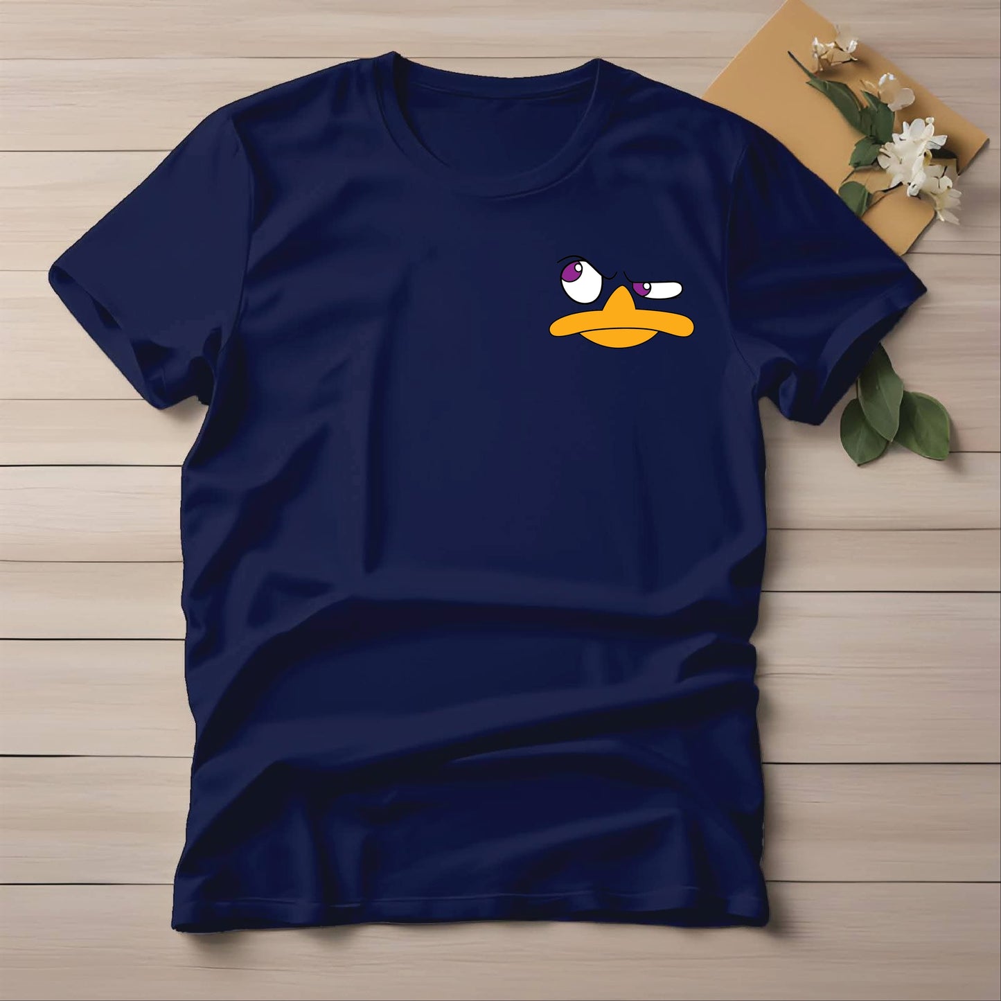 Men's Basic T-shirt