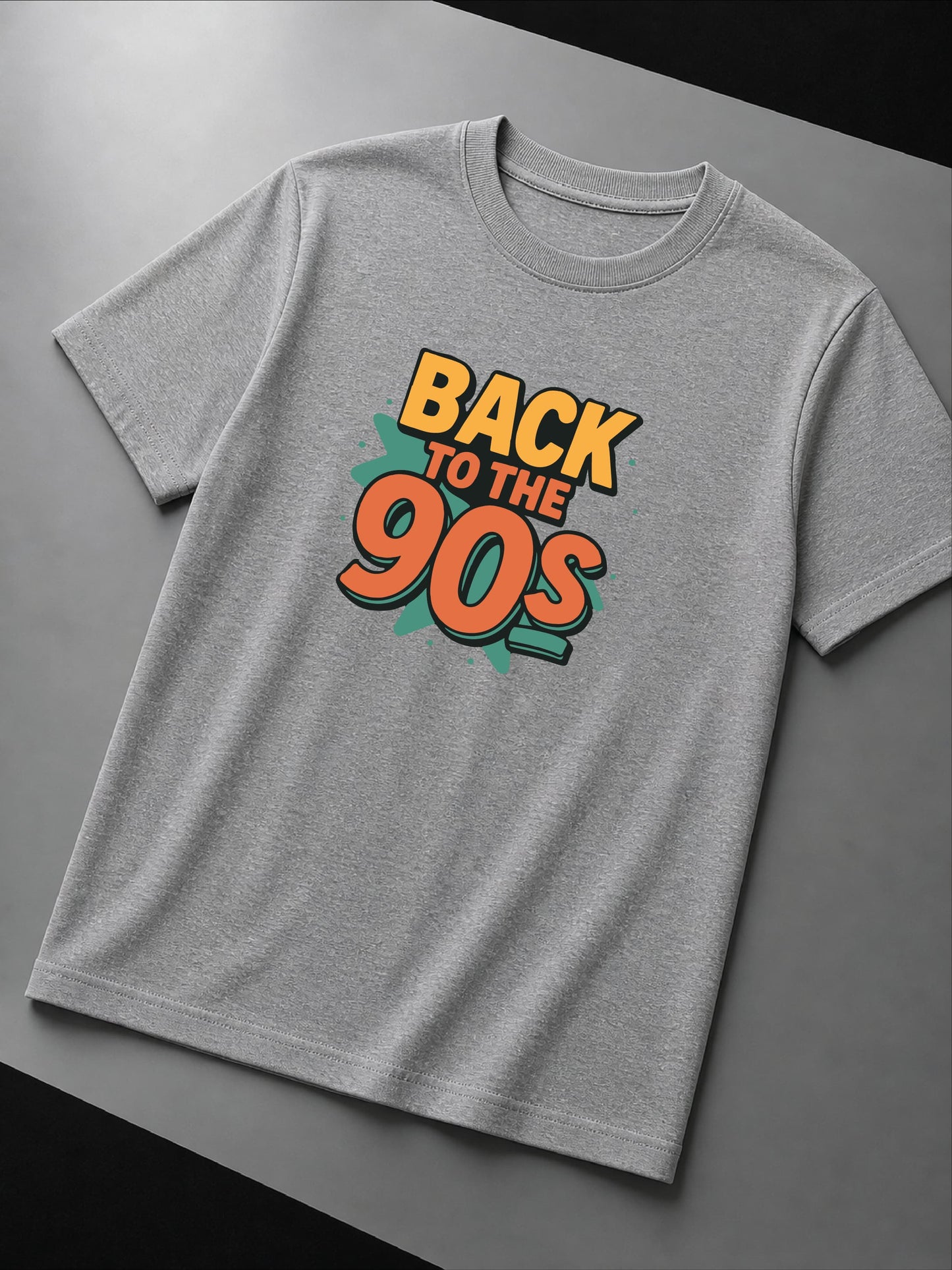 Men's Basic T-shirt