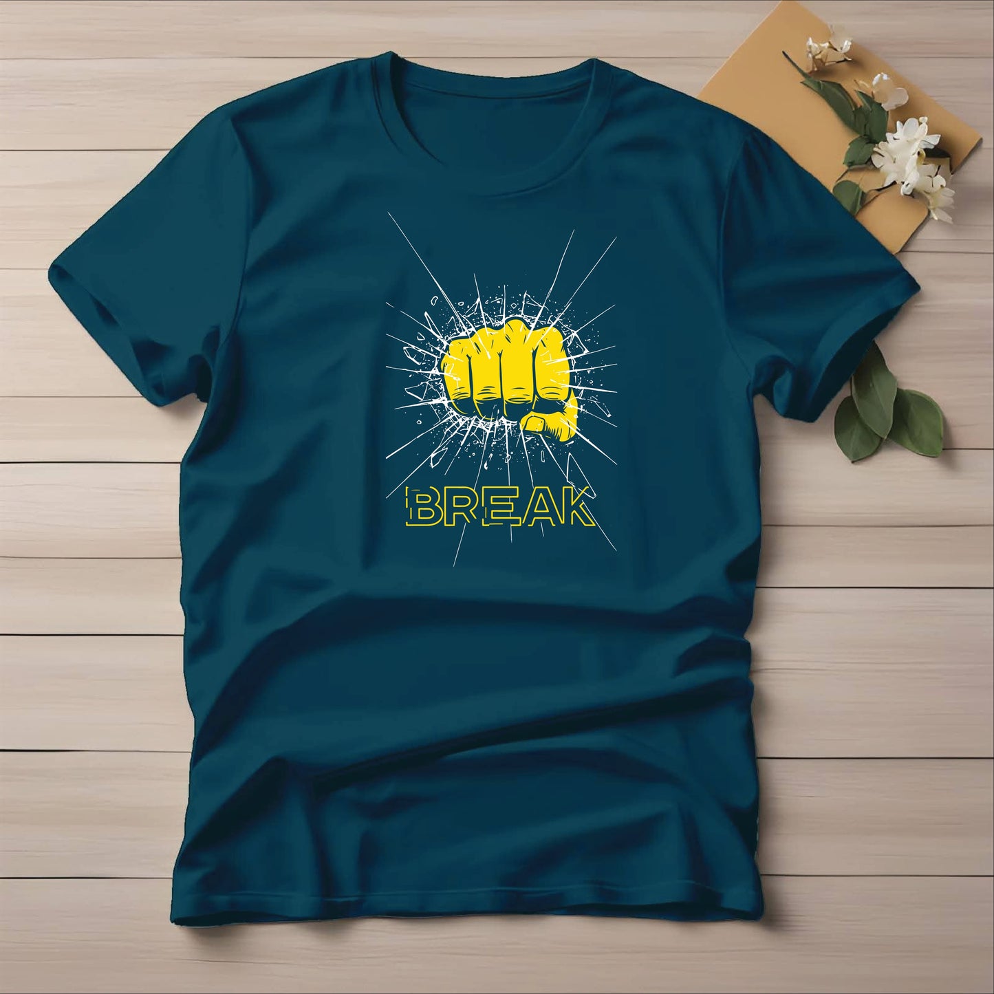 Men's Basic T-shirt