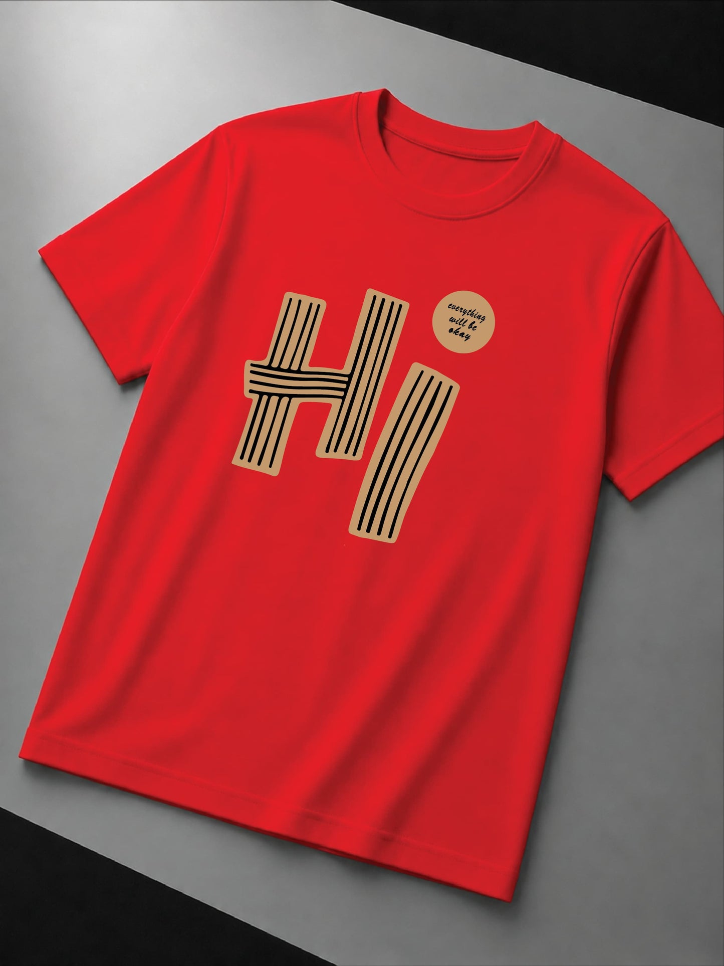 Men's Basic T-shirt