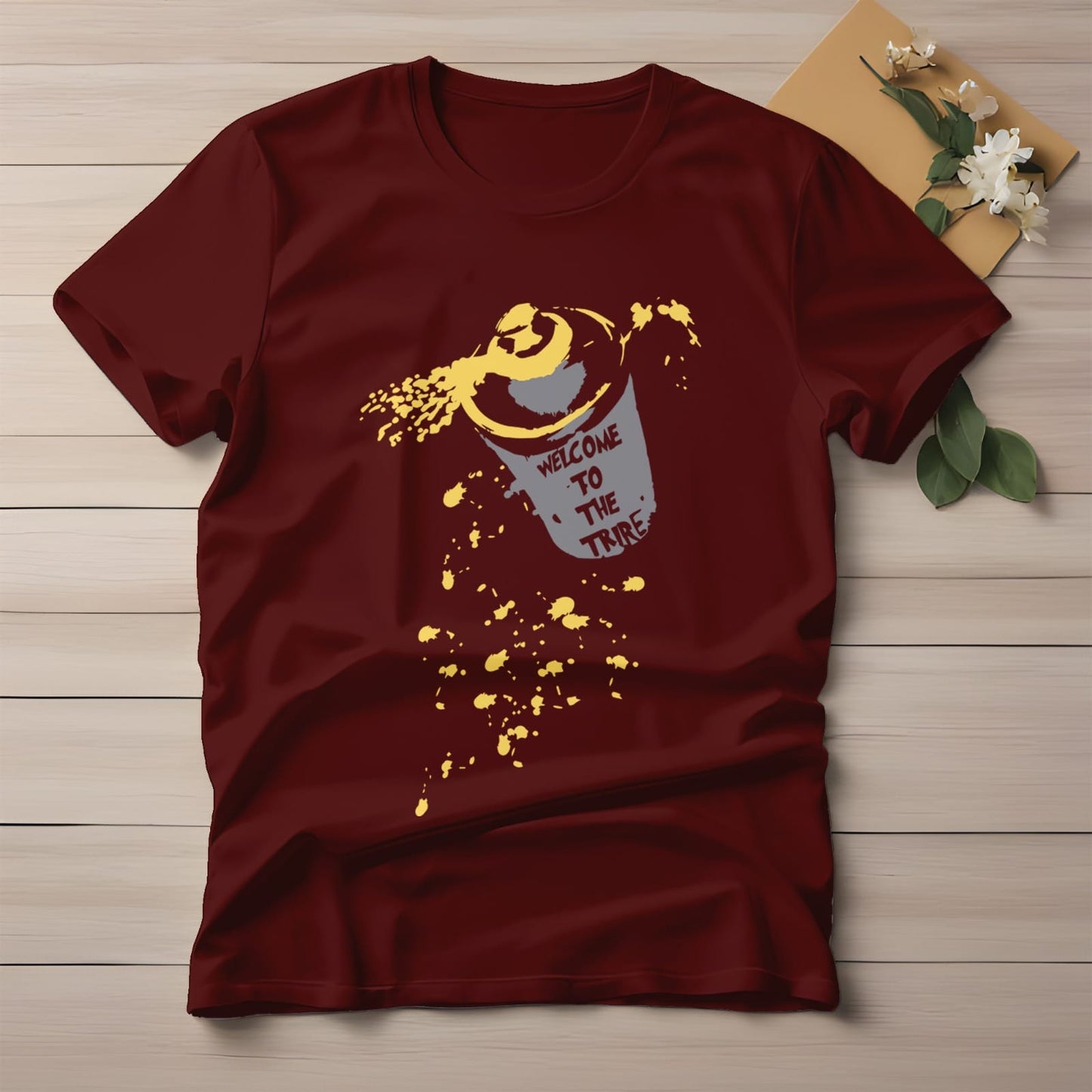 Men's Basic T-shirt
