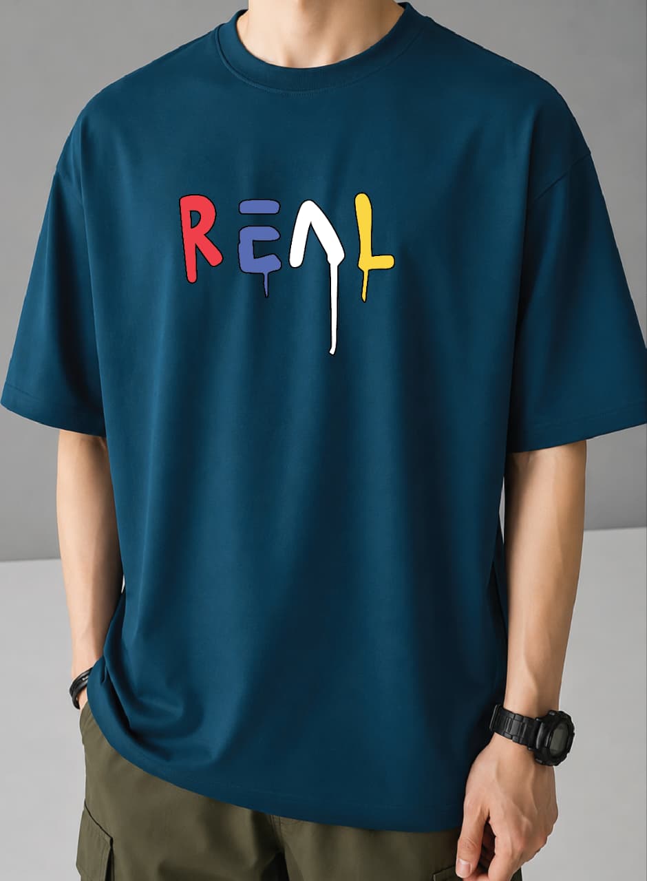 Men's Drop Shoulder T-shirt