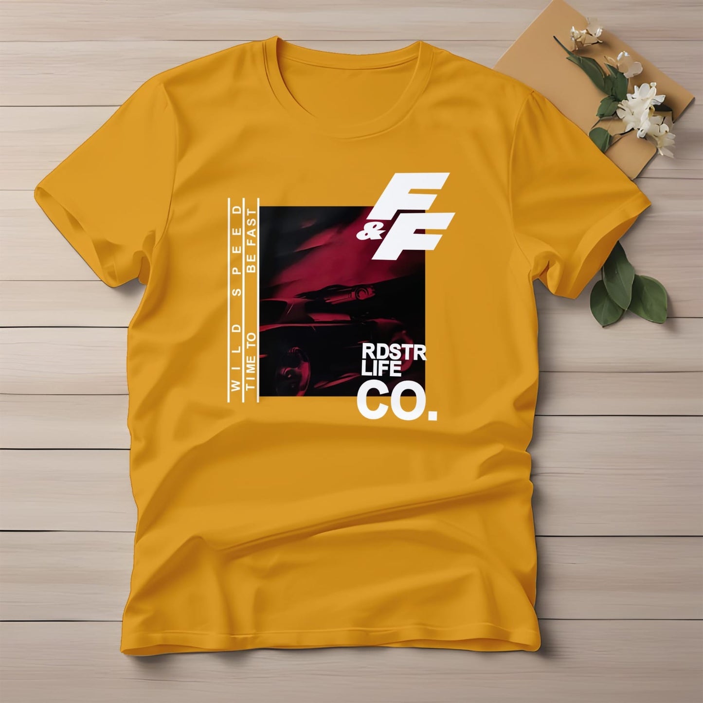 Men's Basic T-shirt