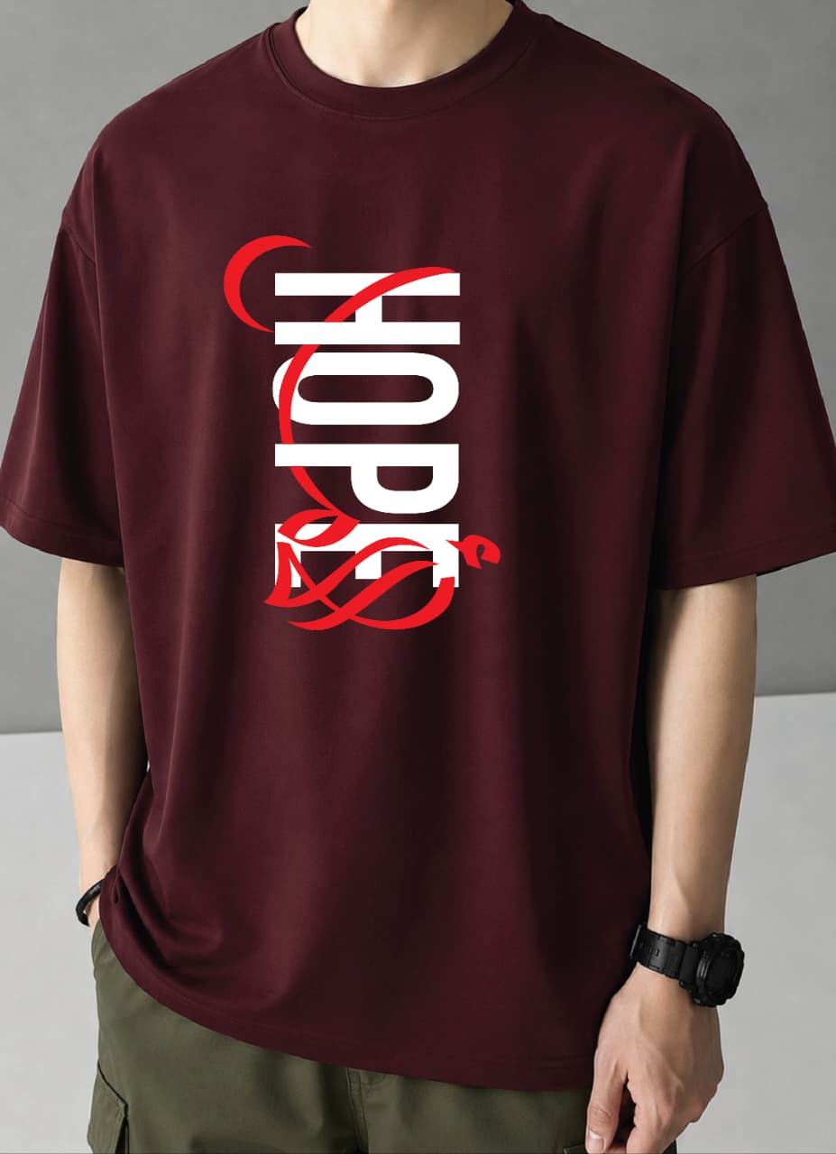 Men's Drop Shoulder T-shirt