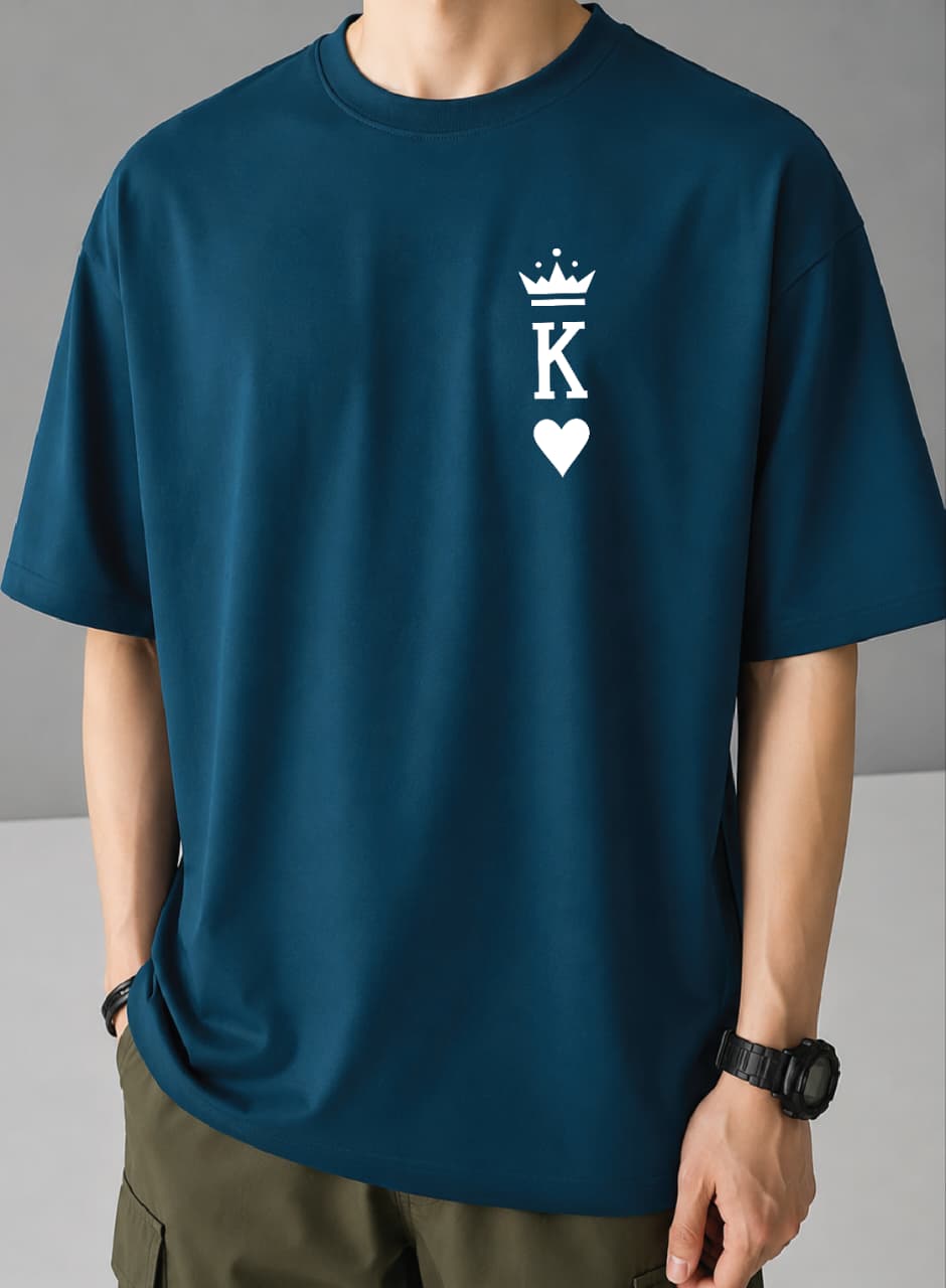 Men's Drop Shoulder T-shirt
