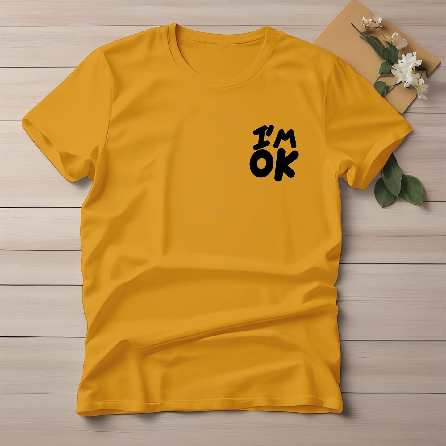 Men's Basic T-shirt