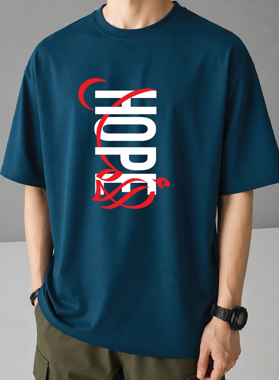 Men's Drop Shoulder T-shirt