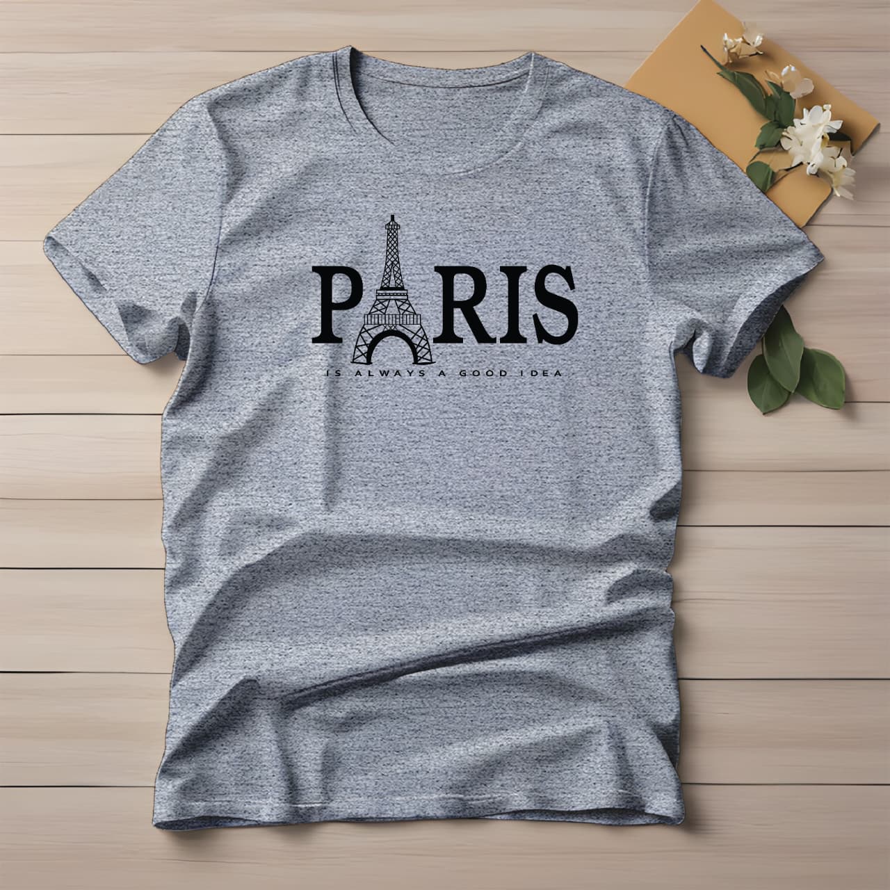 Men's Basic T-shirt