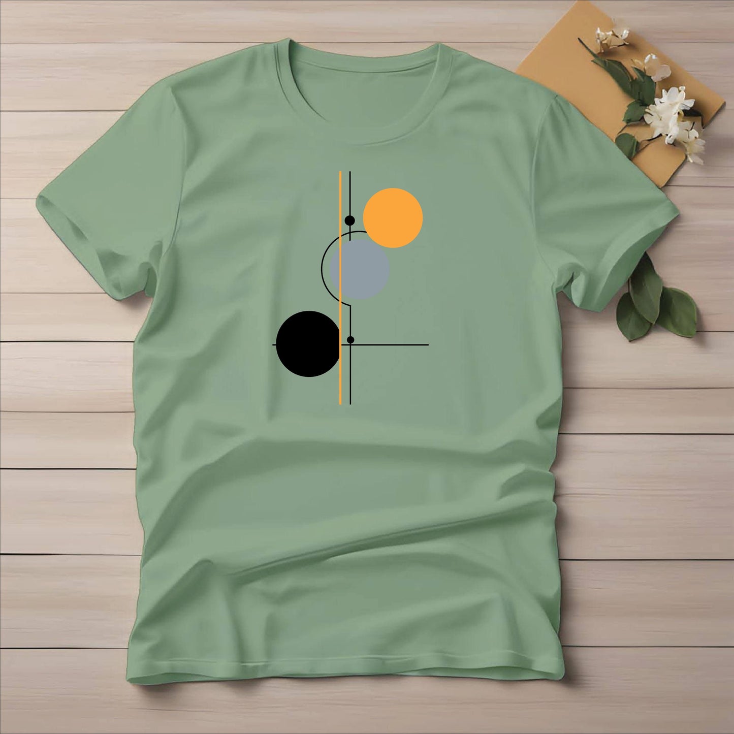 Men's Basic T-shirt