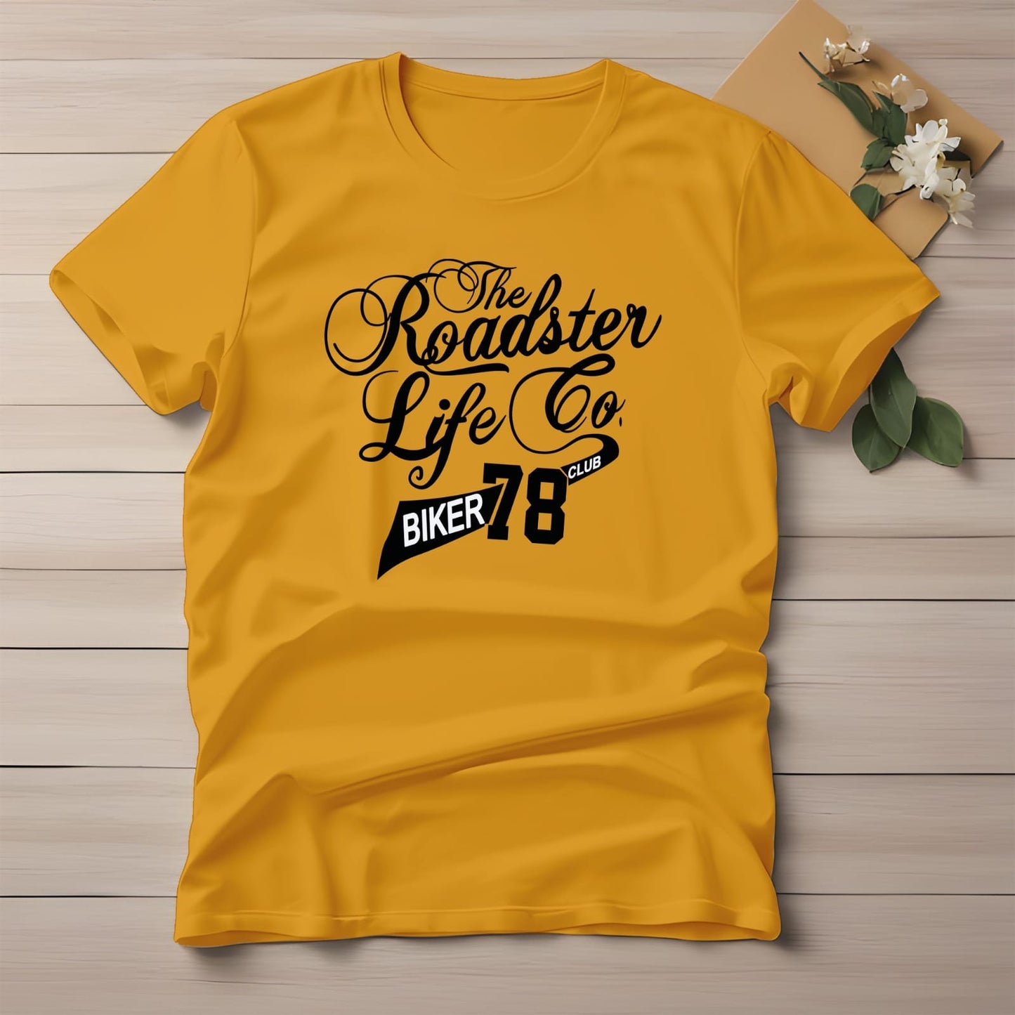 Men's Basic T-shirt