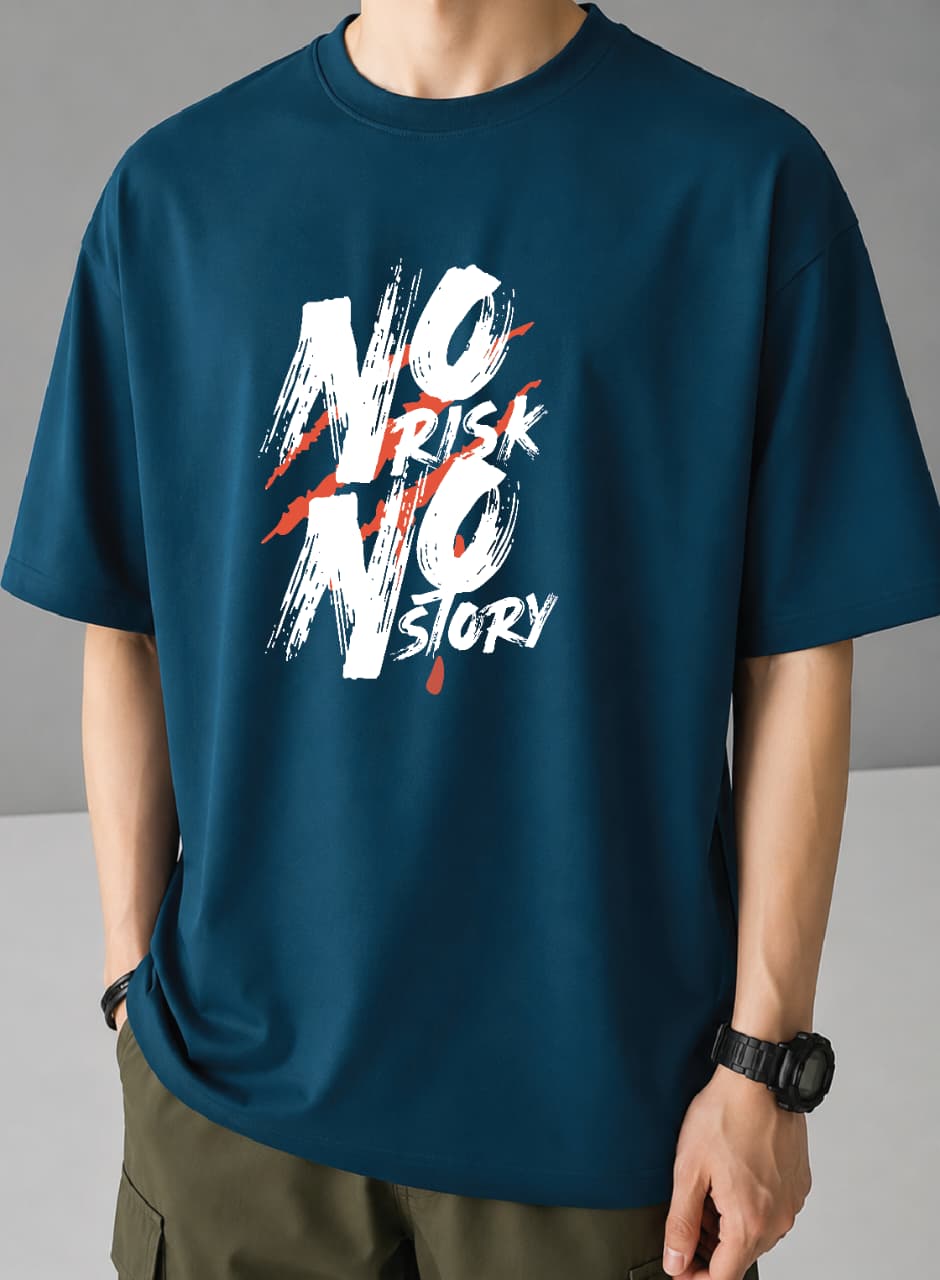 Men's Drop Shoulder T-shirt
